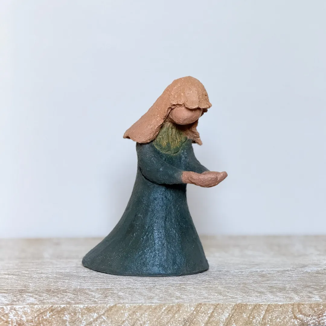 Mains tendues – sculpture