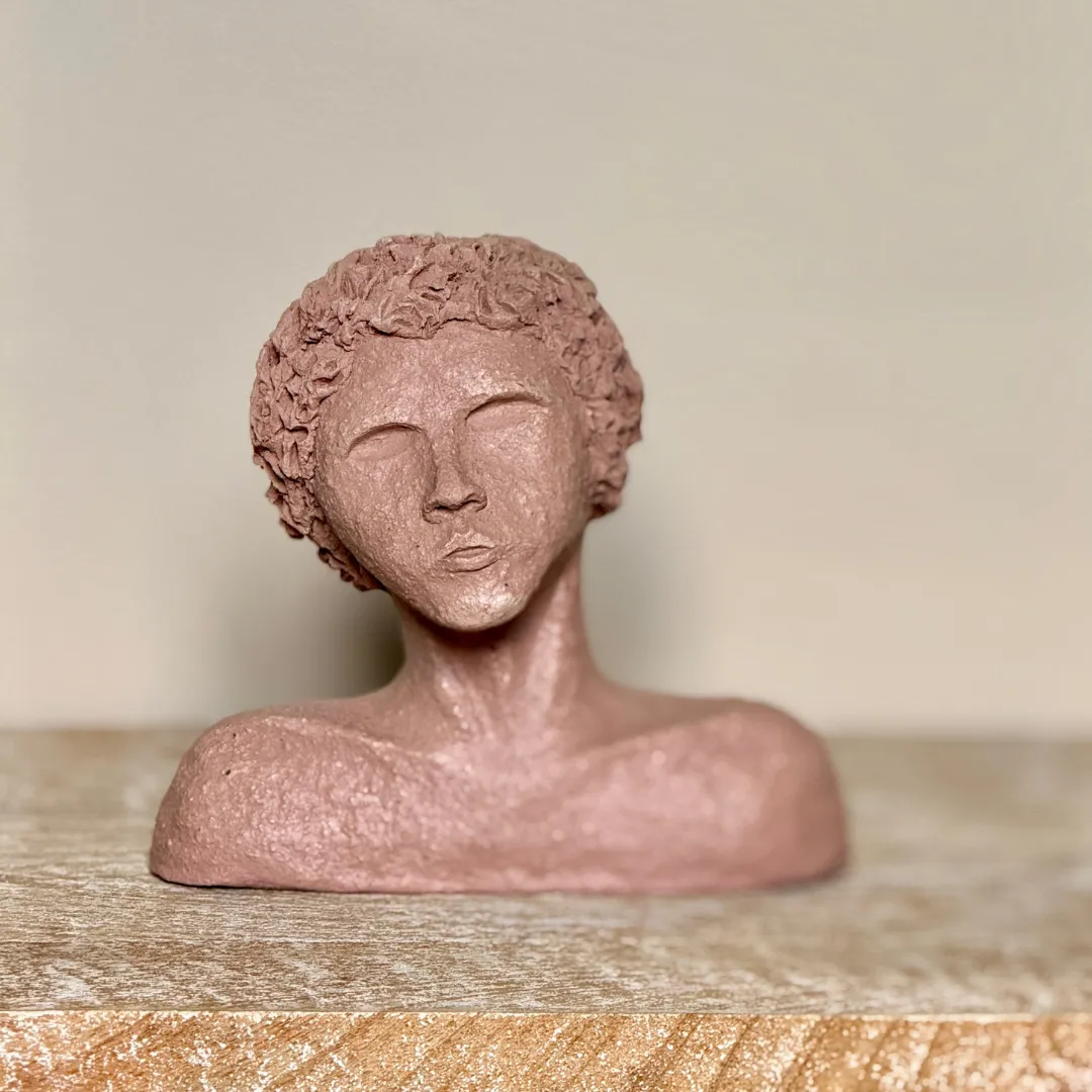 Sculpture Jeune Homme