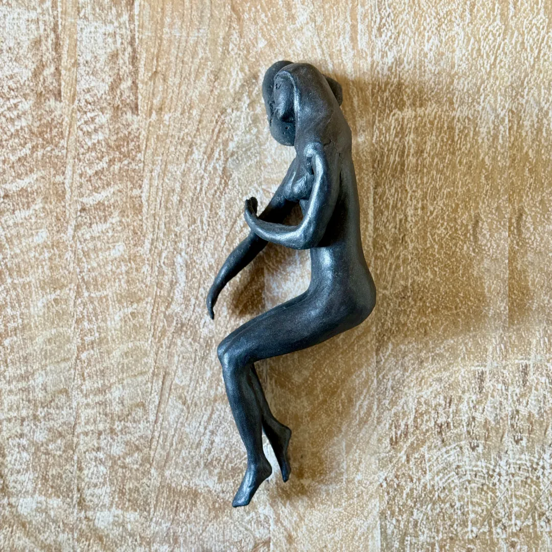 Sculpture Douce étendue