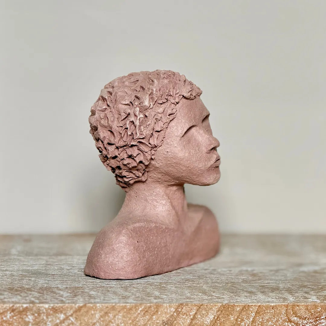 Sculpture Jeune Homme