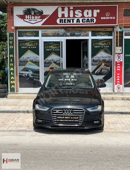Audi A4 2014 Dizel