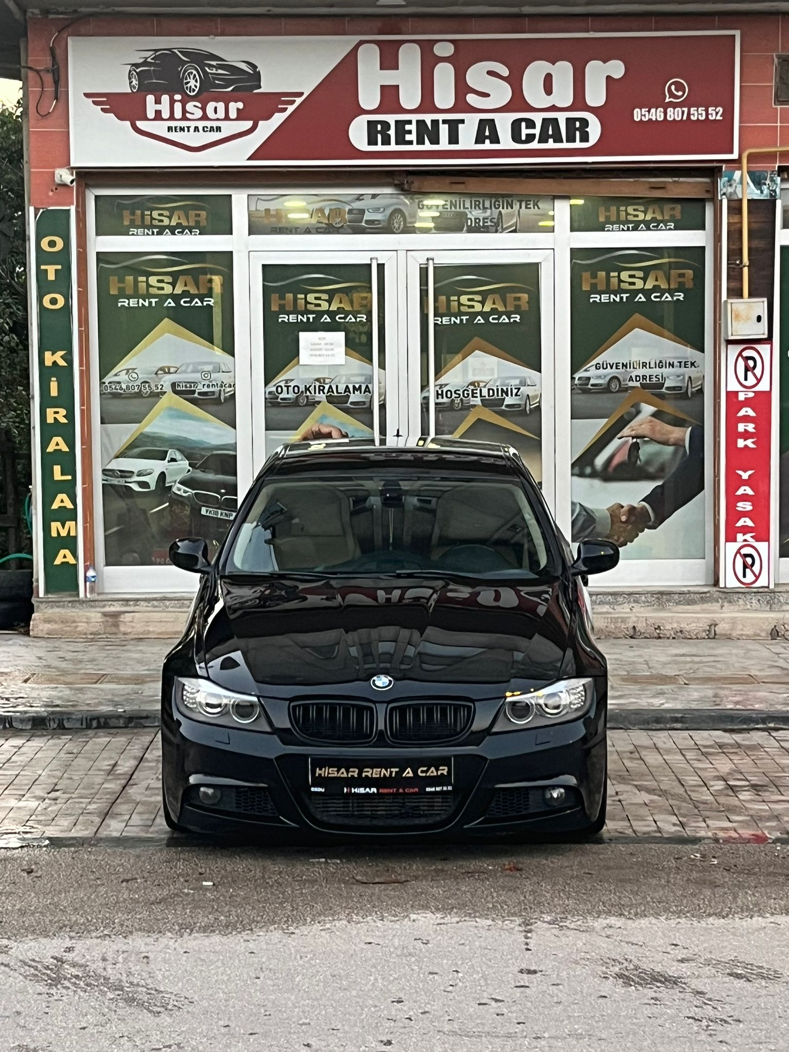 BMW 3.20 DİZEL
