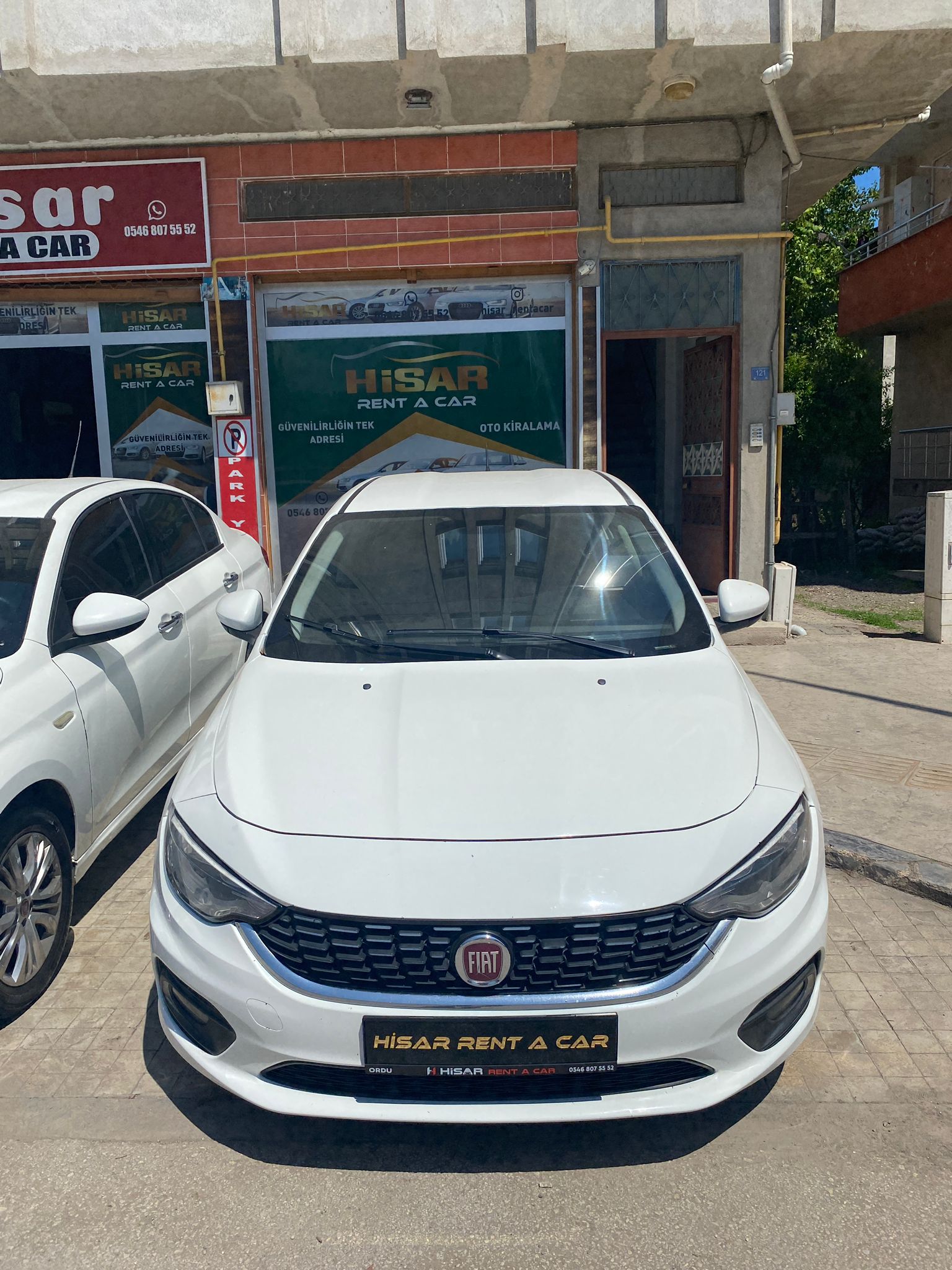 Fiat Egea Sedan