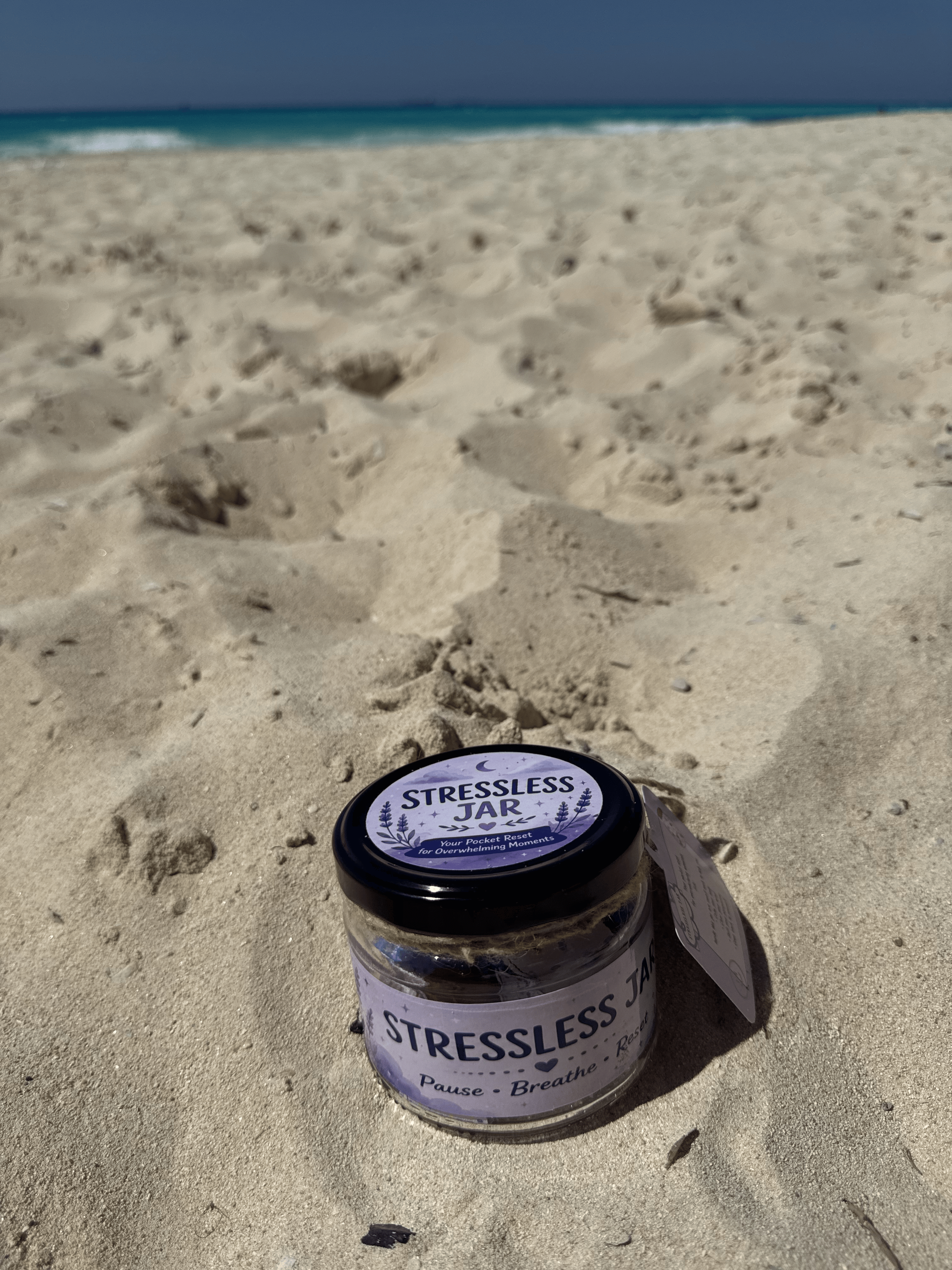 StressLess Jar