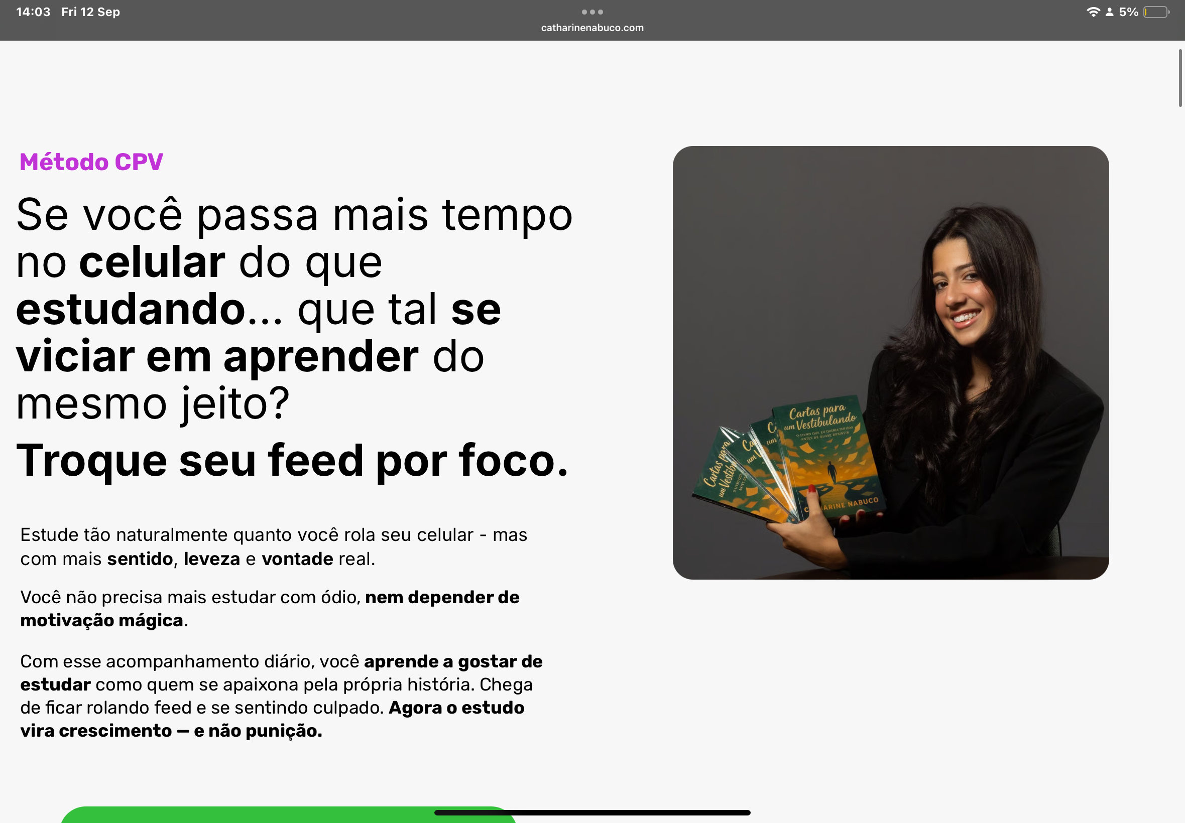 Método CPV 