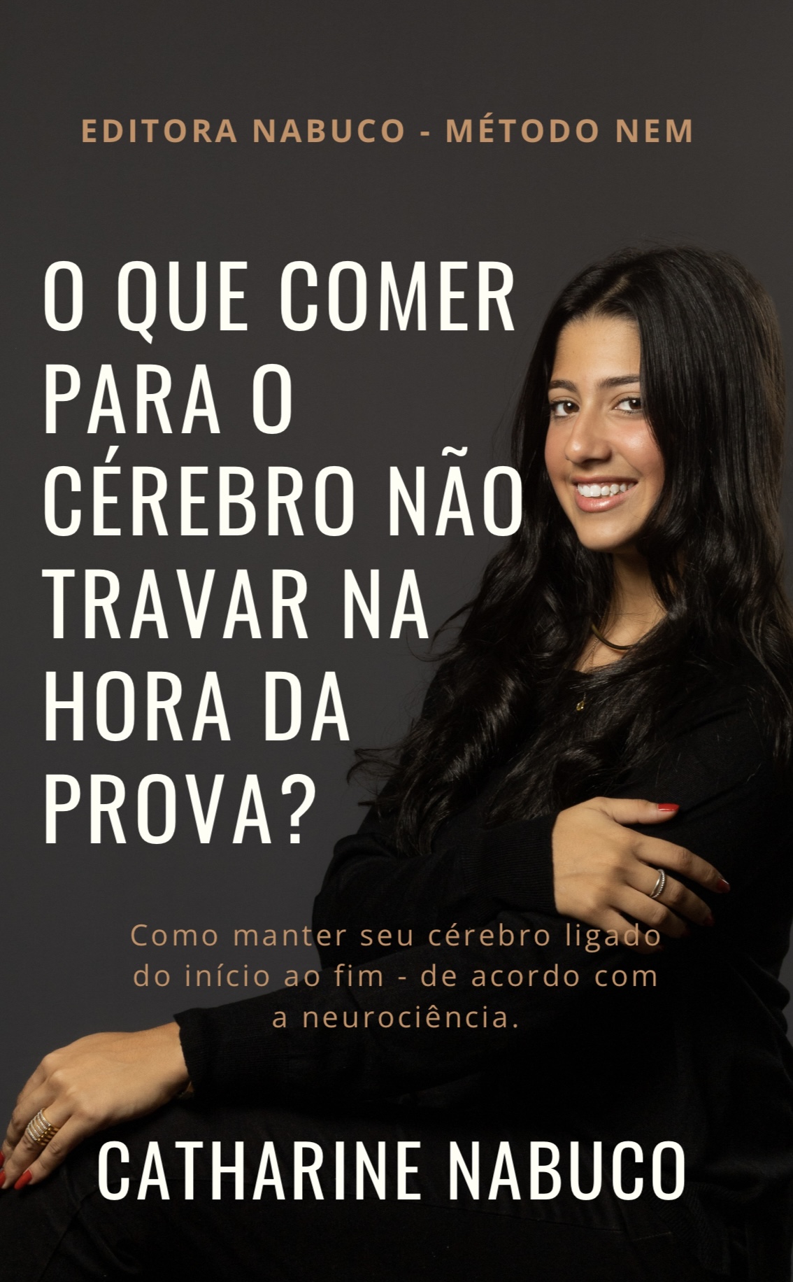 O que comer para o cérebro não travar na hora da prova?