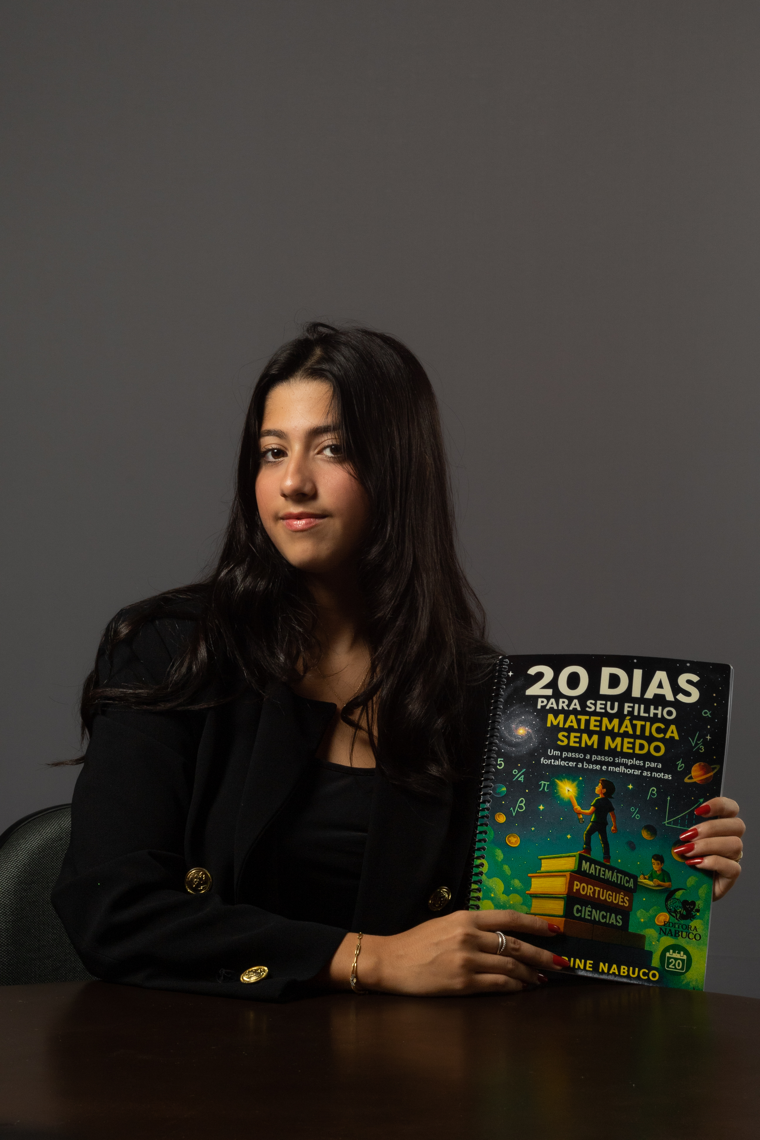 Matemática básica em 20 dias CURSO + Livro 1