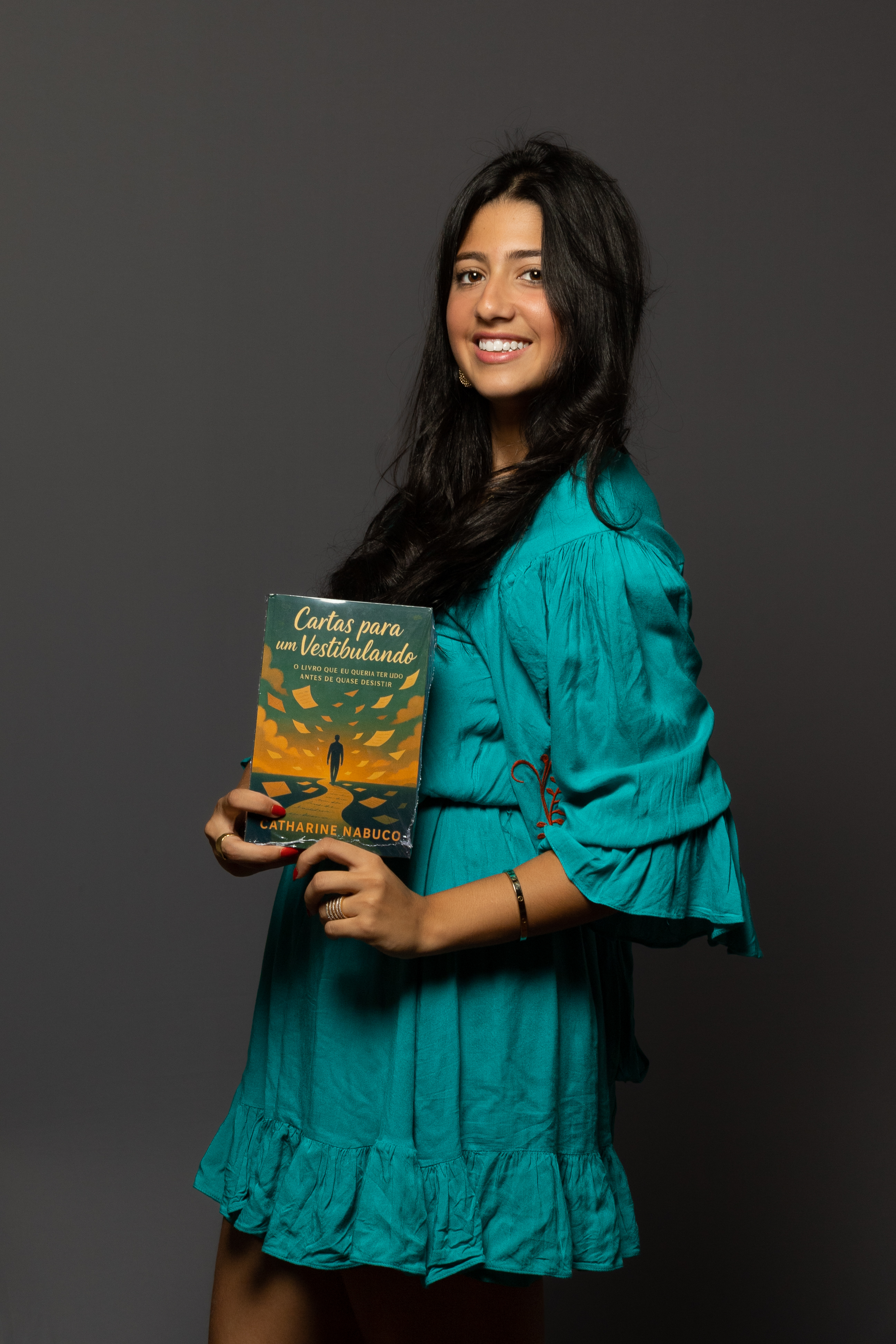 Kit Simples Cartas para um Vestibulando