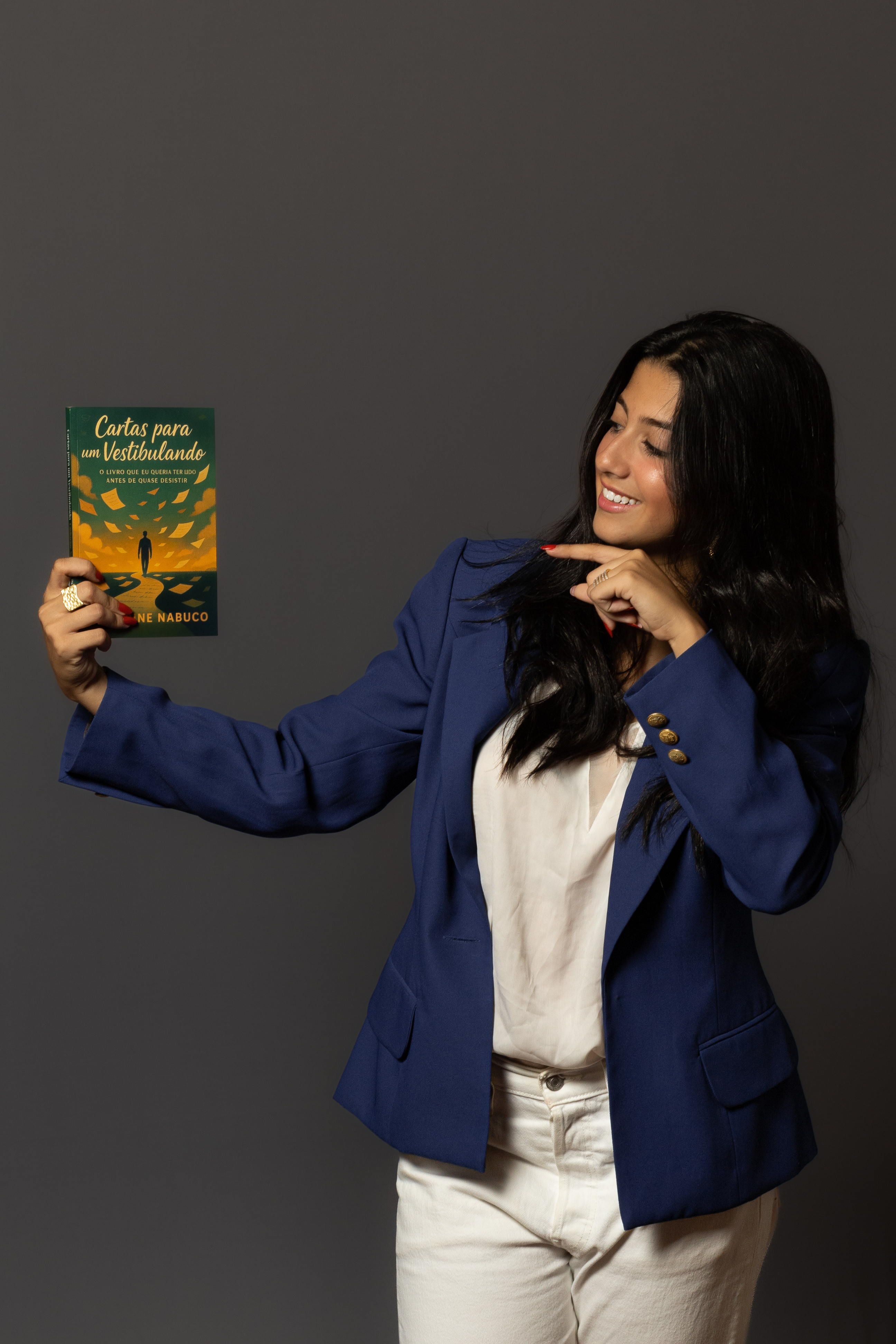 Kit Simples Cartas para um Vestibulando