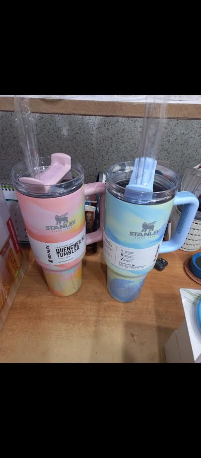 Stanley Pastel Gradient Tumblers