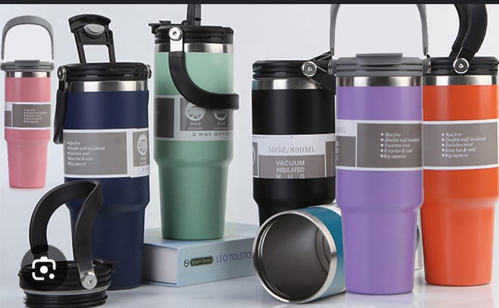 Stainless Steel Insulated Tumbler