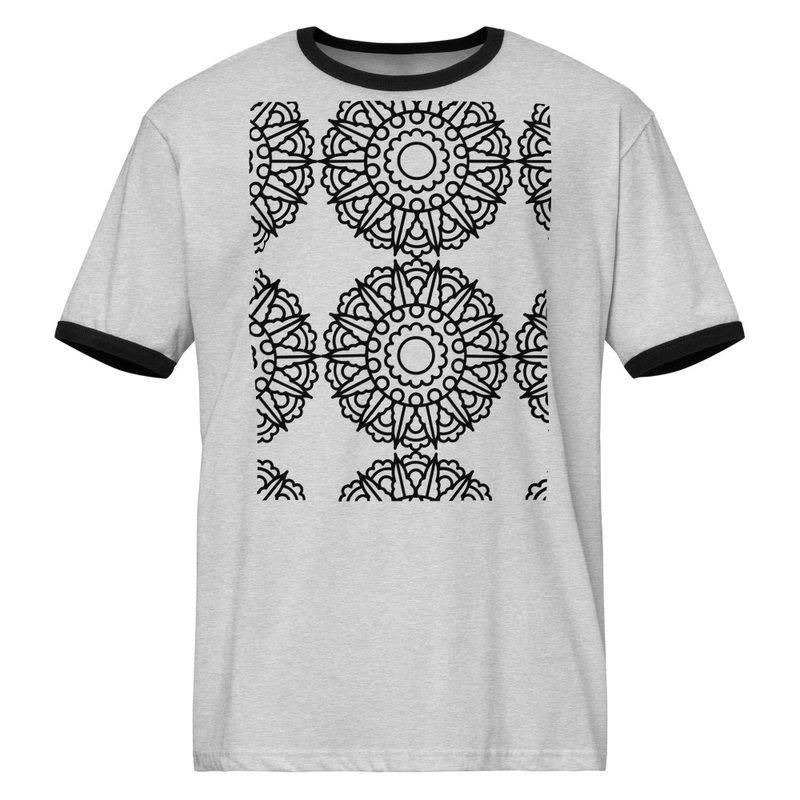 Unisex ringer t-shirt