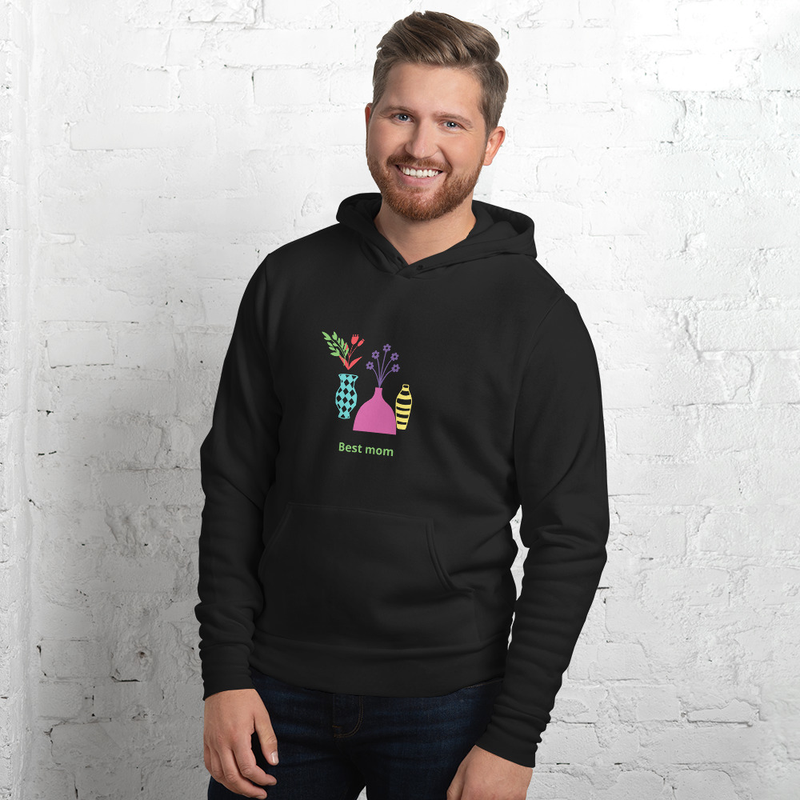 Unisex hoodie