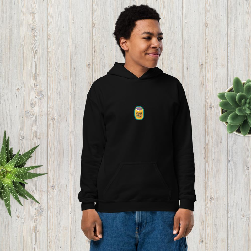 Youth heavy blend hoodie