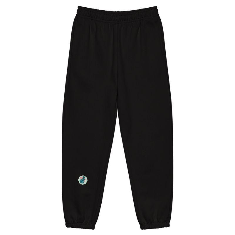 Heavyweight sweatpants
