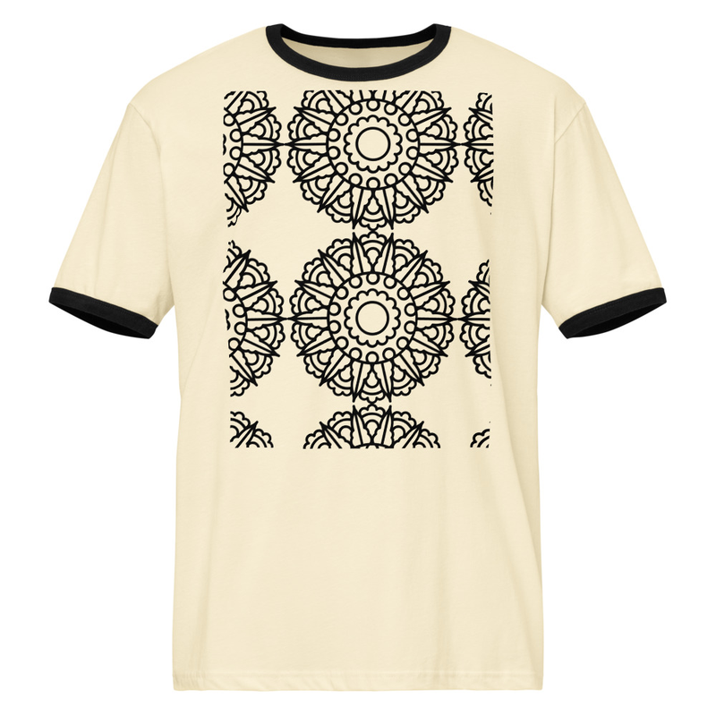 Unisex ringer t-shirt