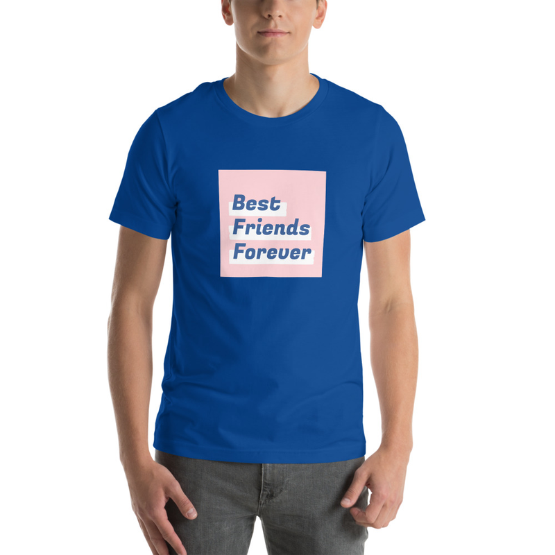 Unisex t-shirt
