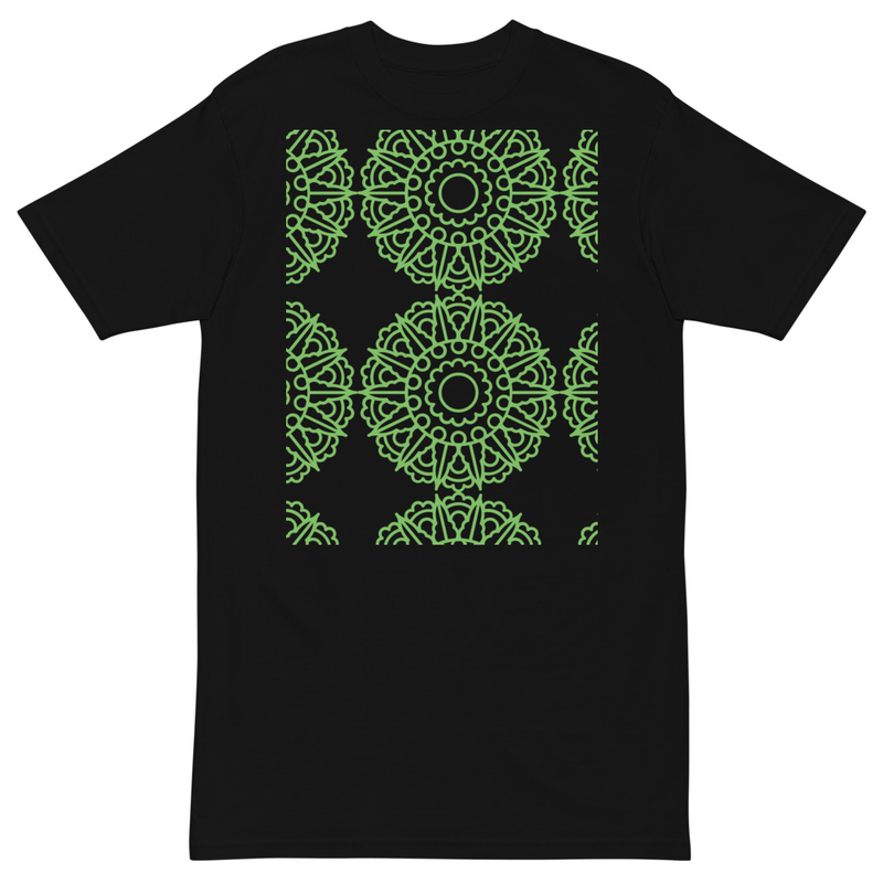 Men’s premium heavyweight tee