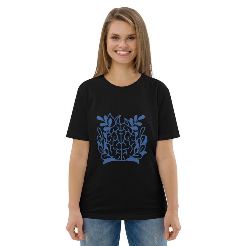 Unisex organic cotton t-shirt