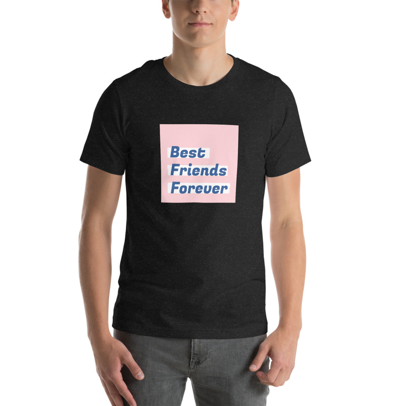 Unisex t-shirt