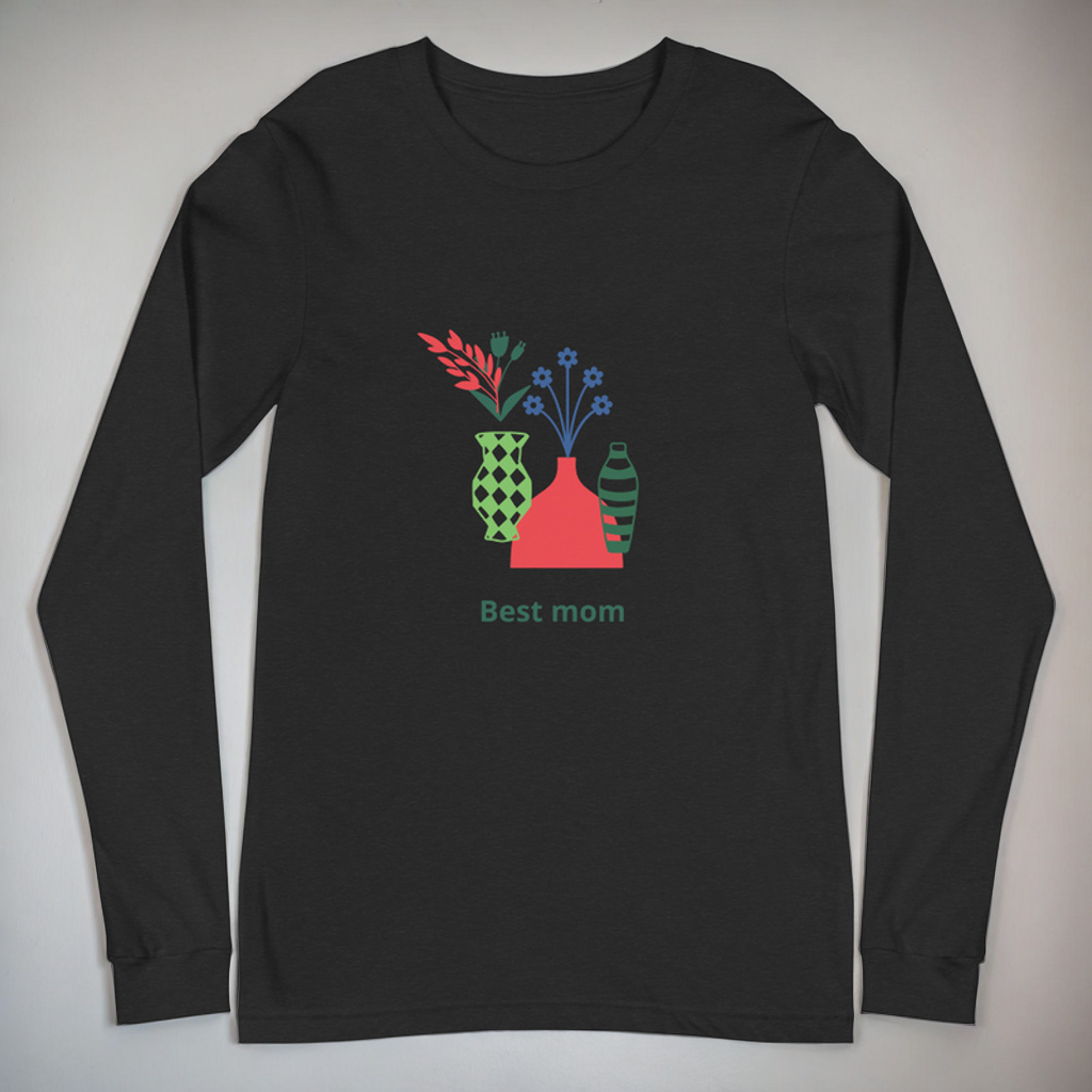 Unisex Long Sleeve Tee