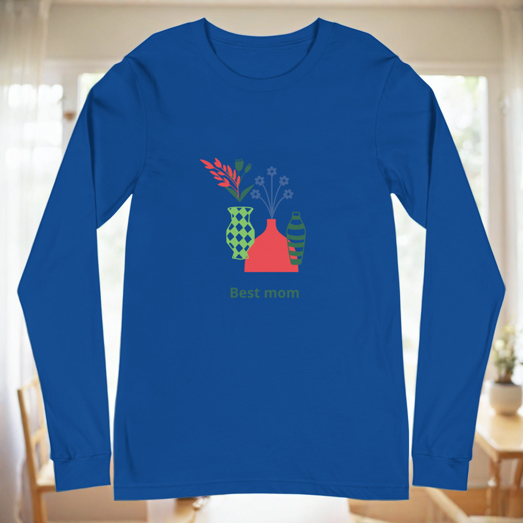 Unisex Long Sleeve Tee