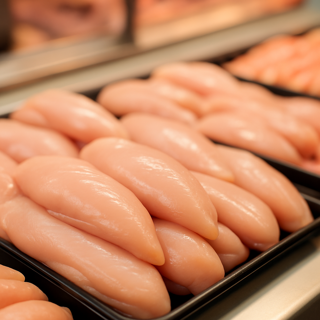 Chicken Breast Fillets