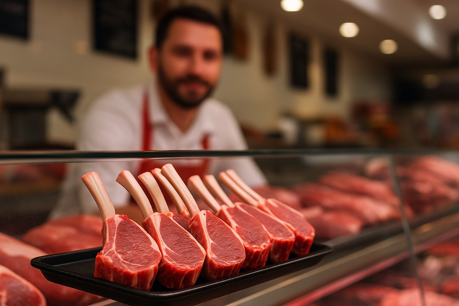 Lamb Chops