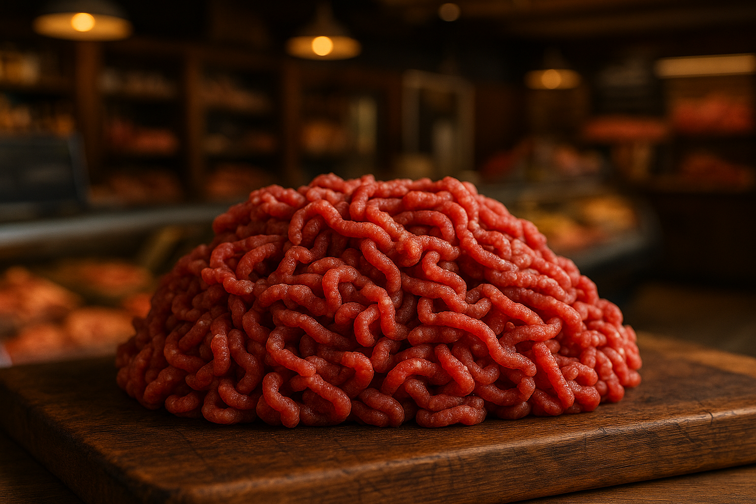 Beef Mince (85% lean)