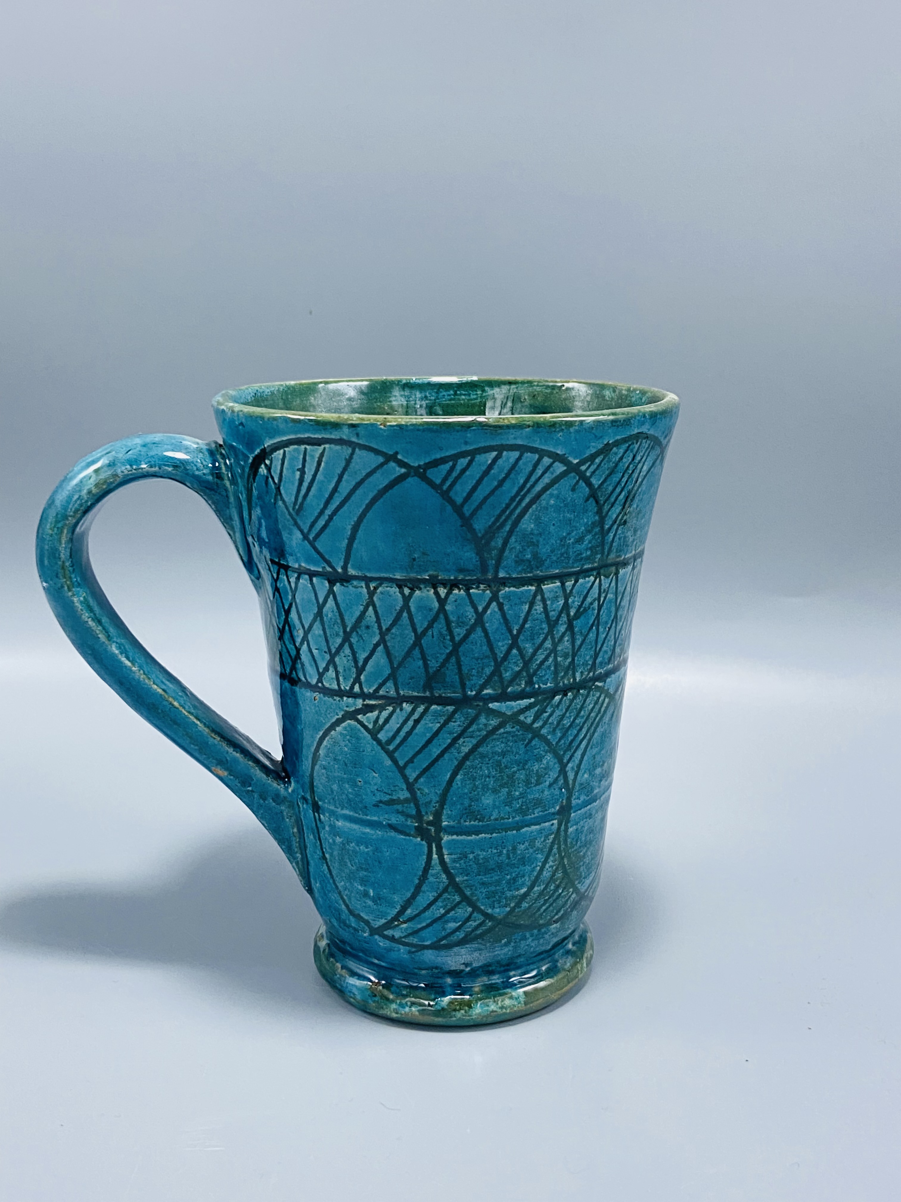 Handcrafted Ceramic Mug