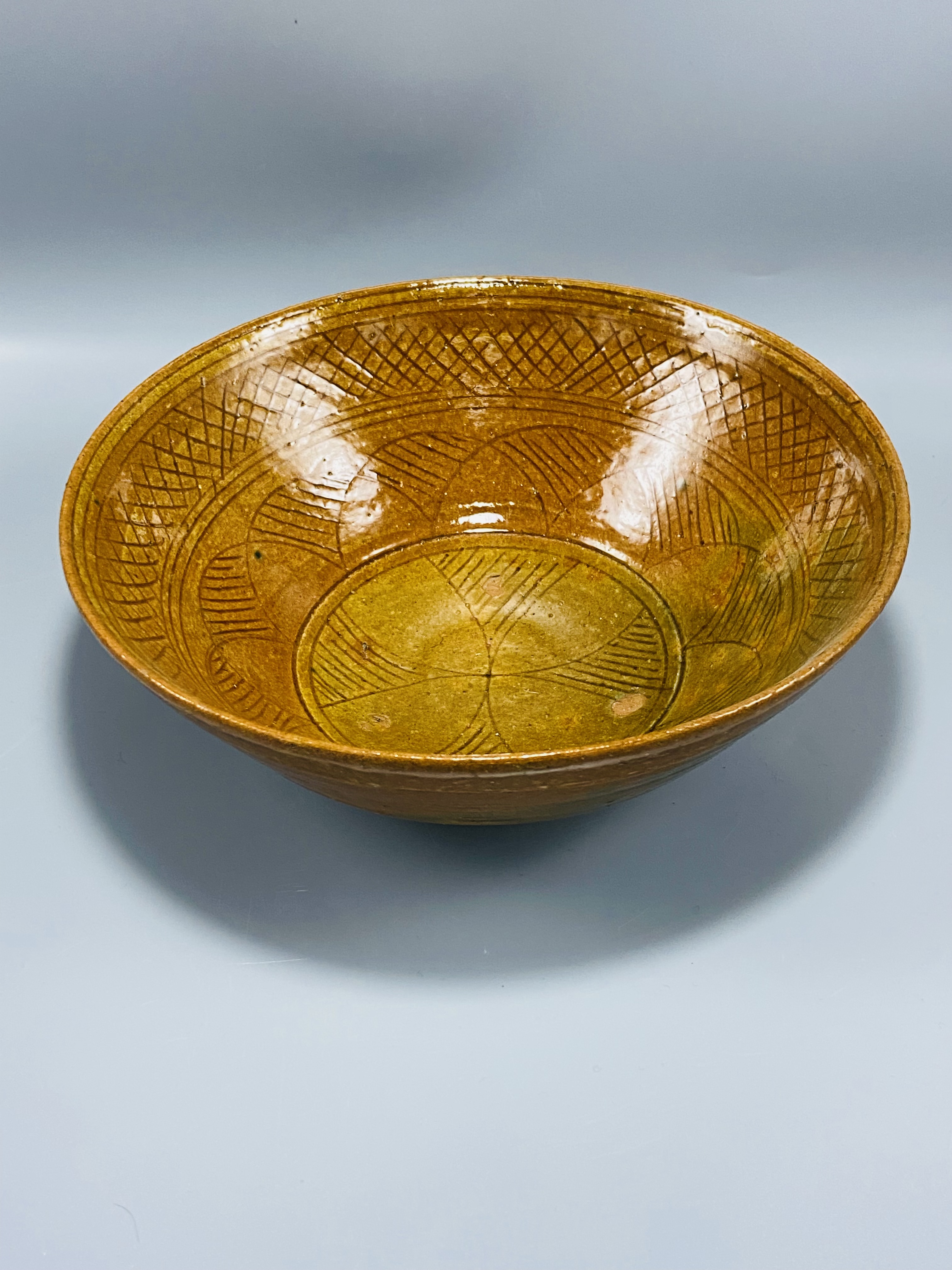 Handcrafted Ceramic Bowl