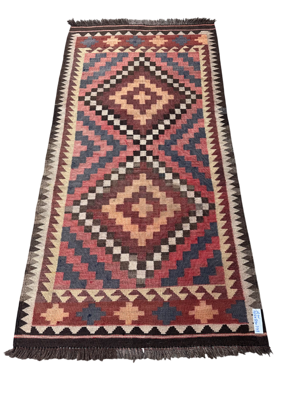 Handwoven Kilim Rug