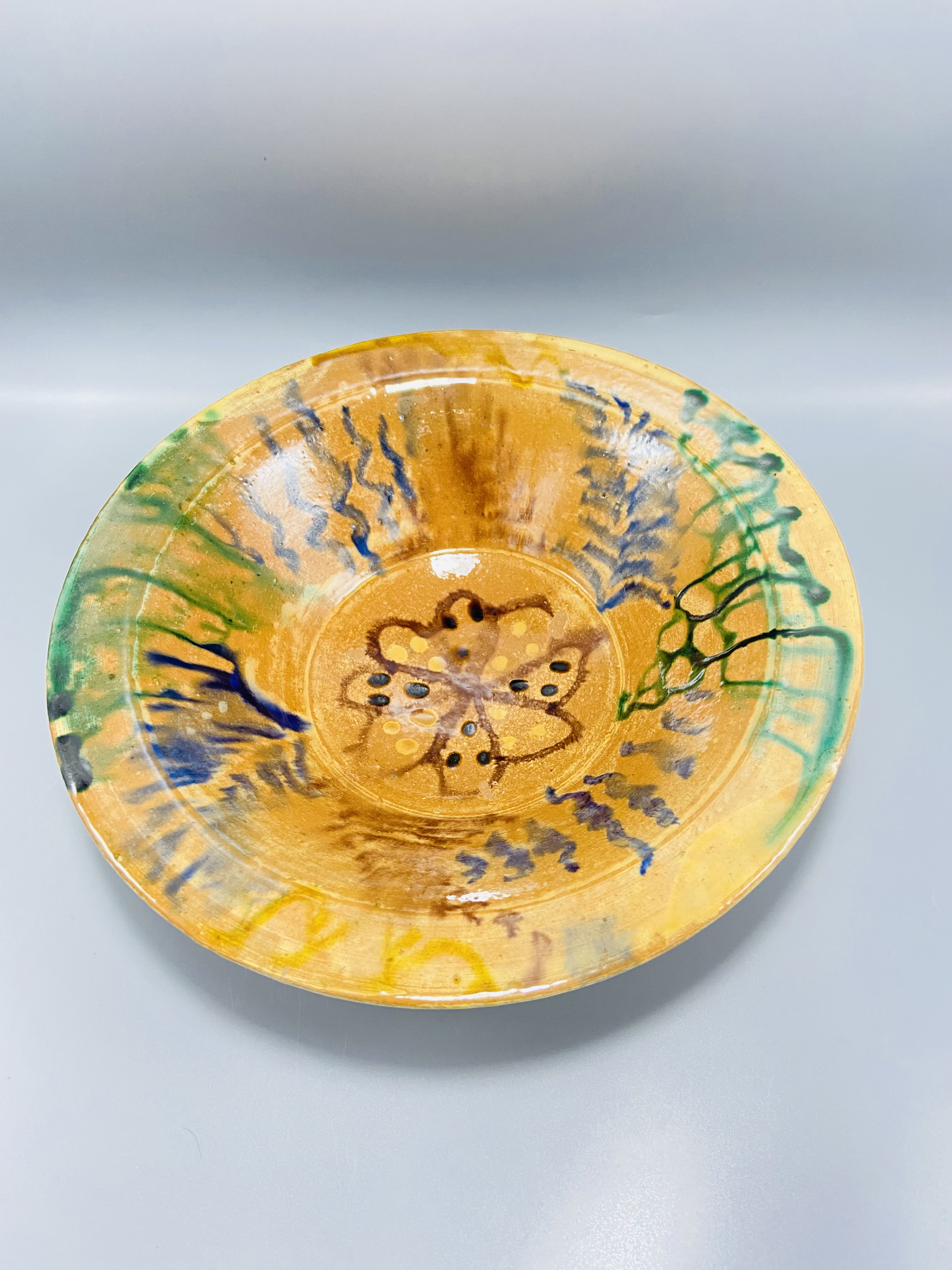 Handcrafted Ceramic Bowl