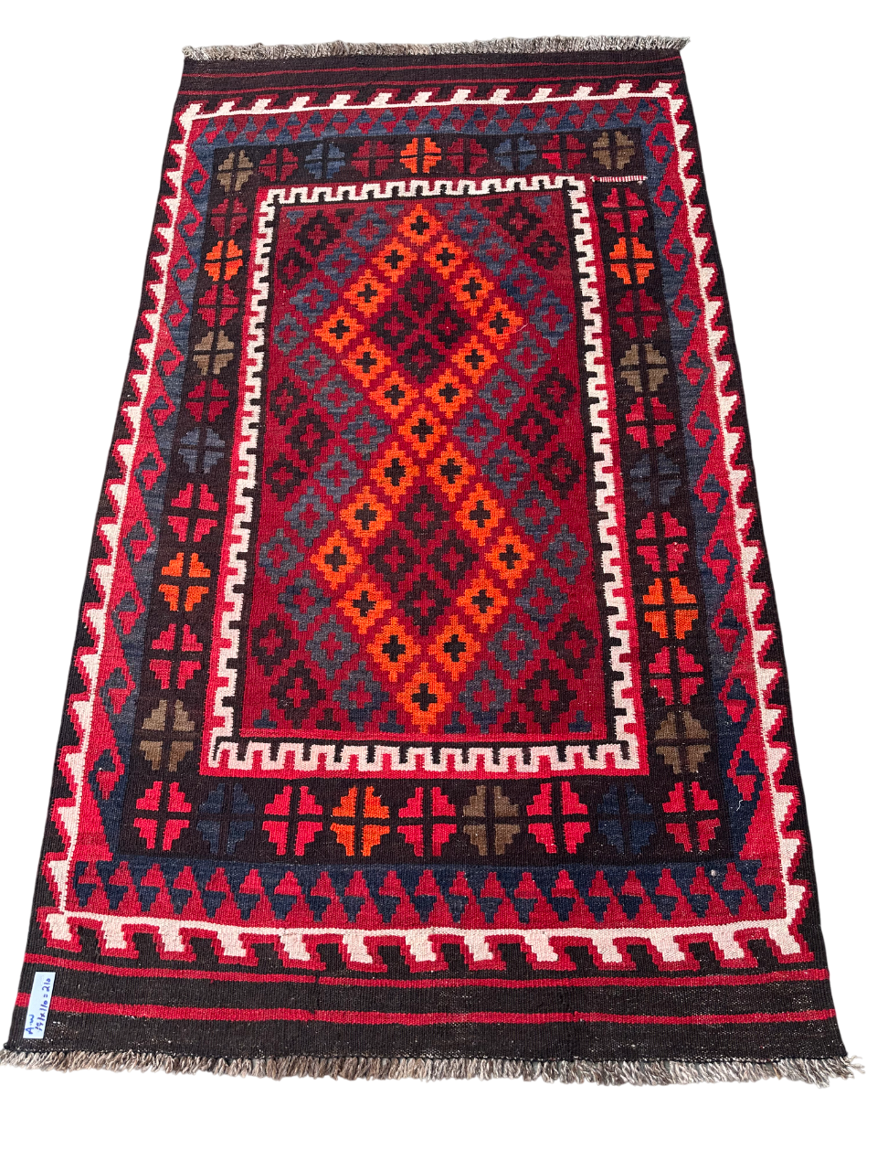 Handwoven Kilim Rug