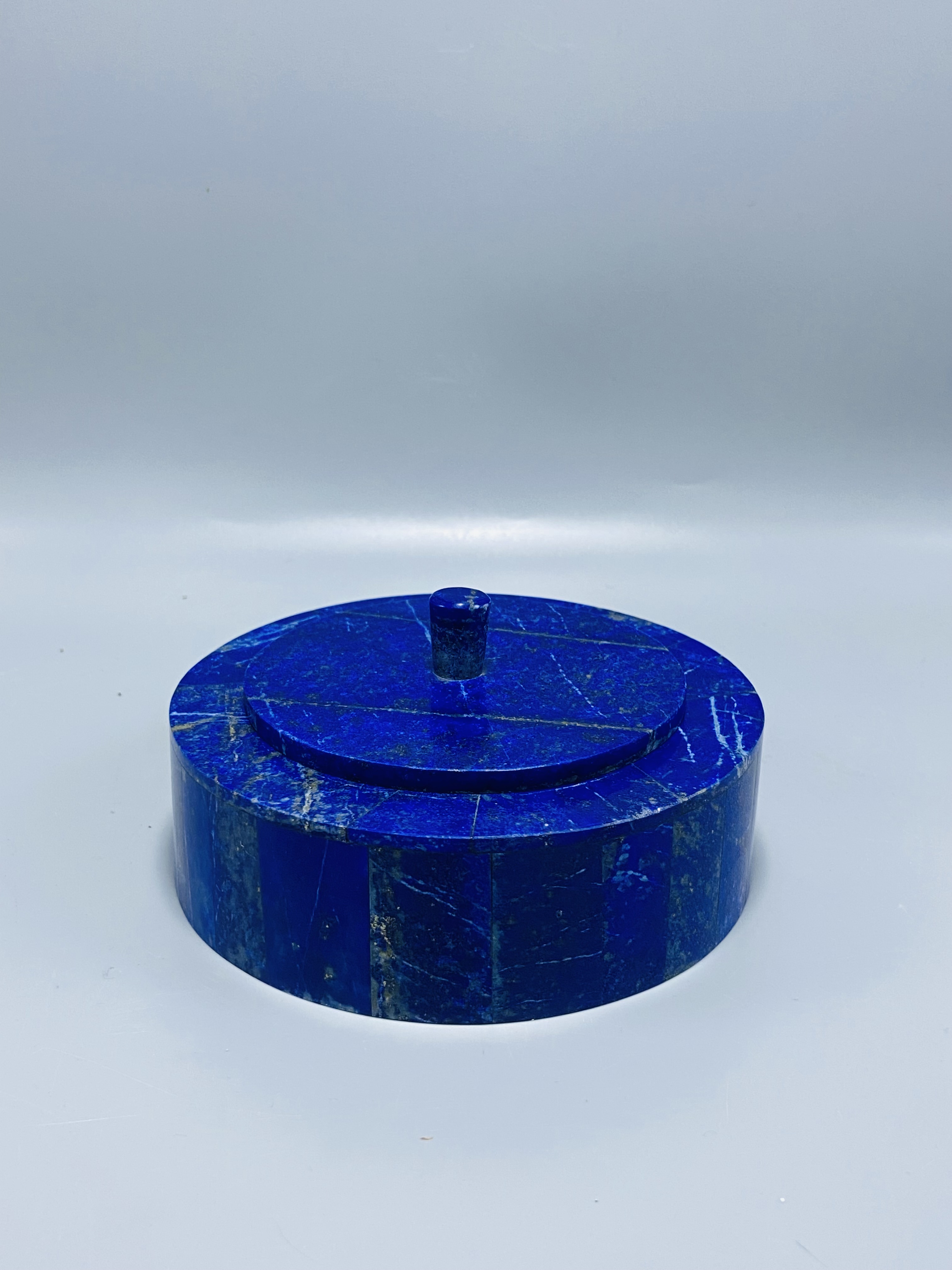 Lapis Lazuli Decorative Ashtray