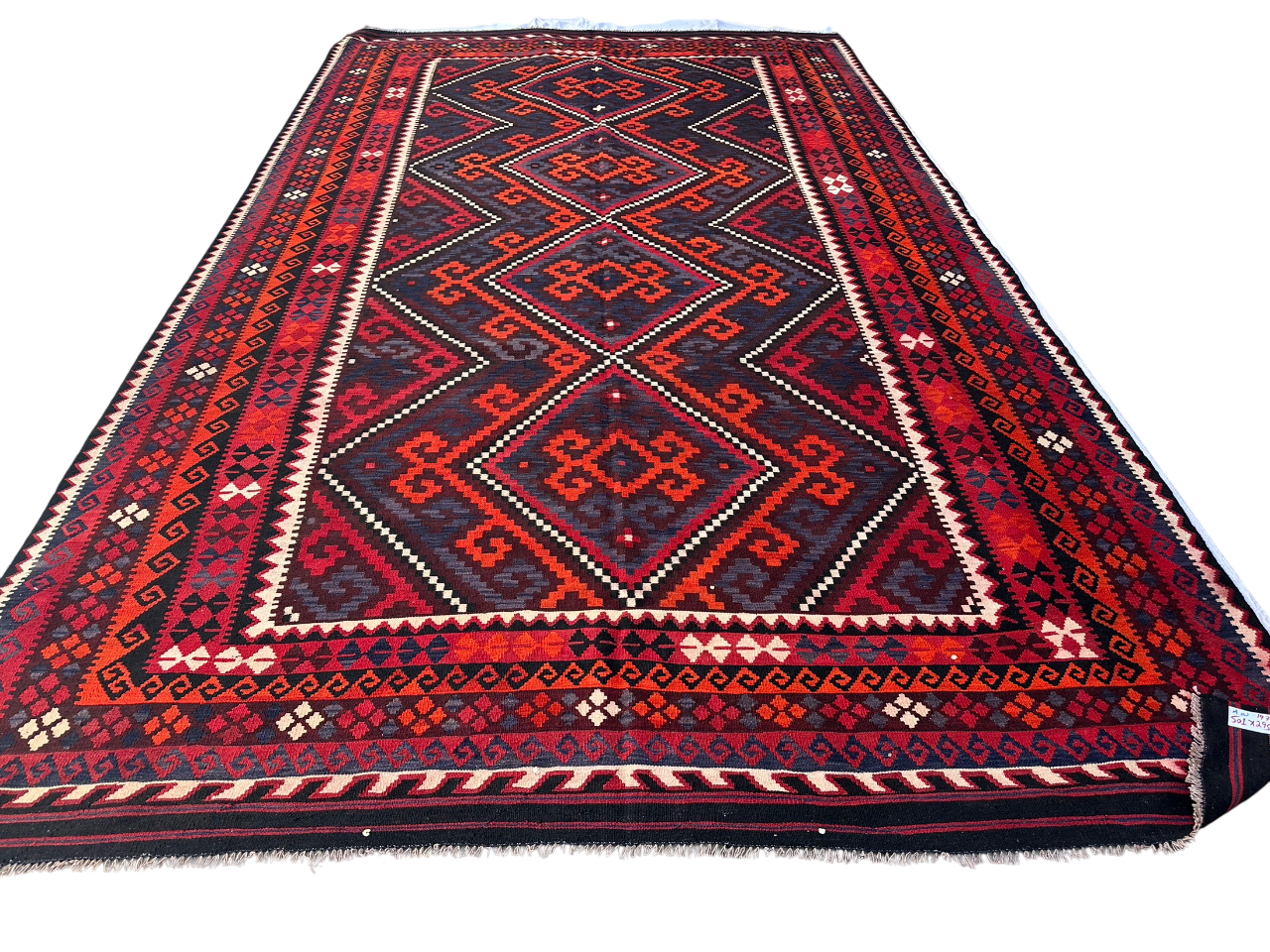 Handmade Persian Rug