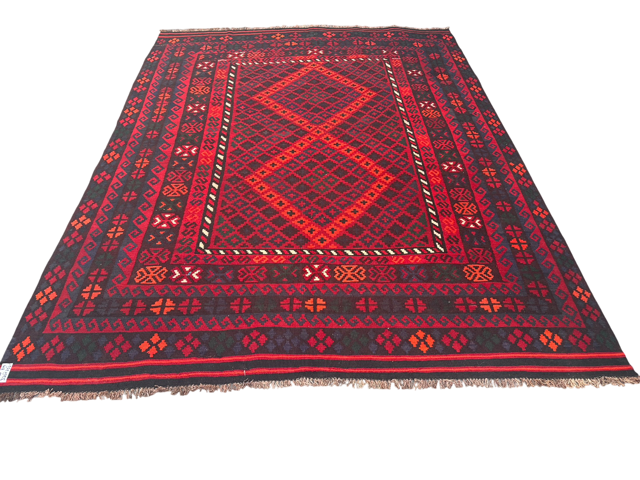 Handwoven Persian Rug