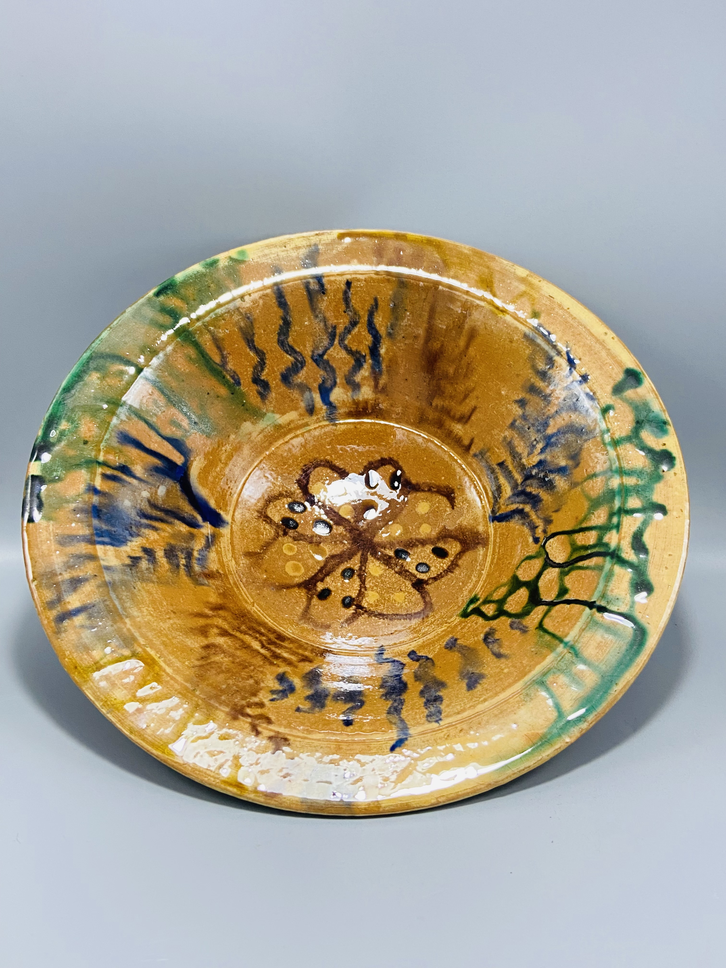 Handcrafted Ceramic Bowl