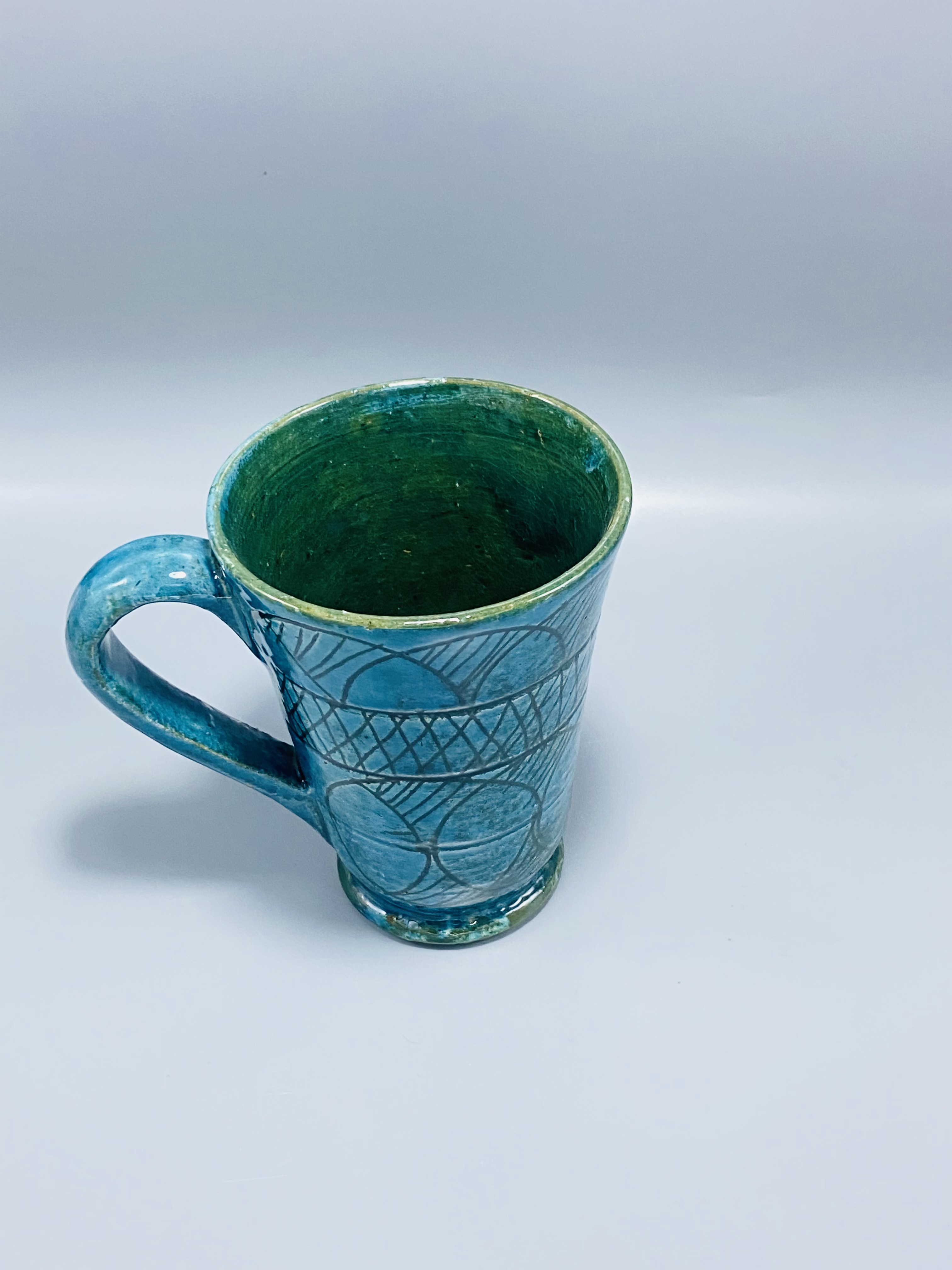 Handcrafted Ceramic Mug