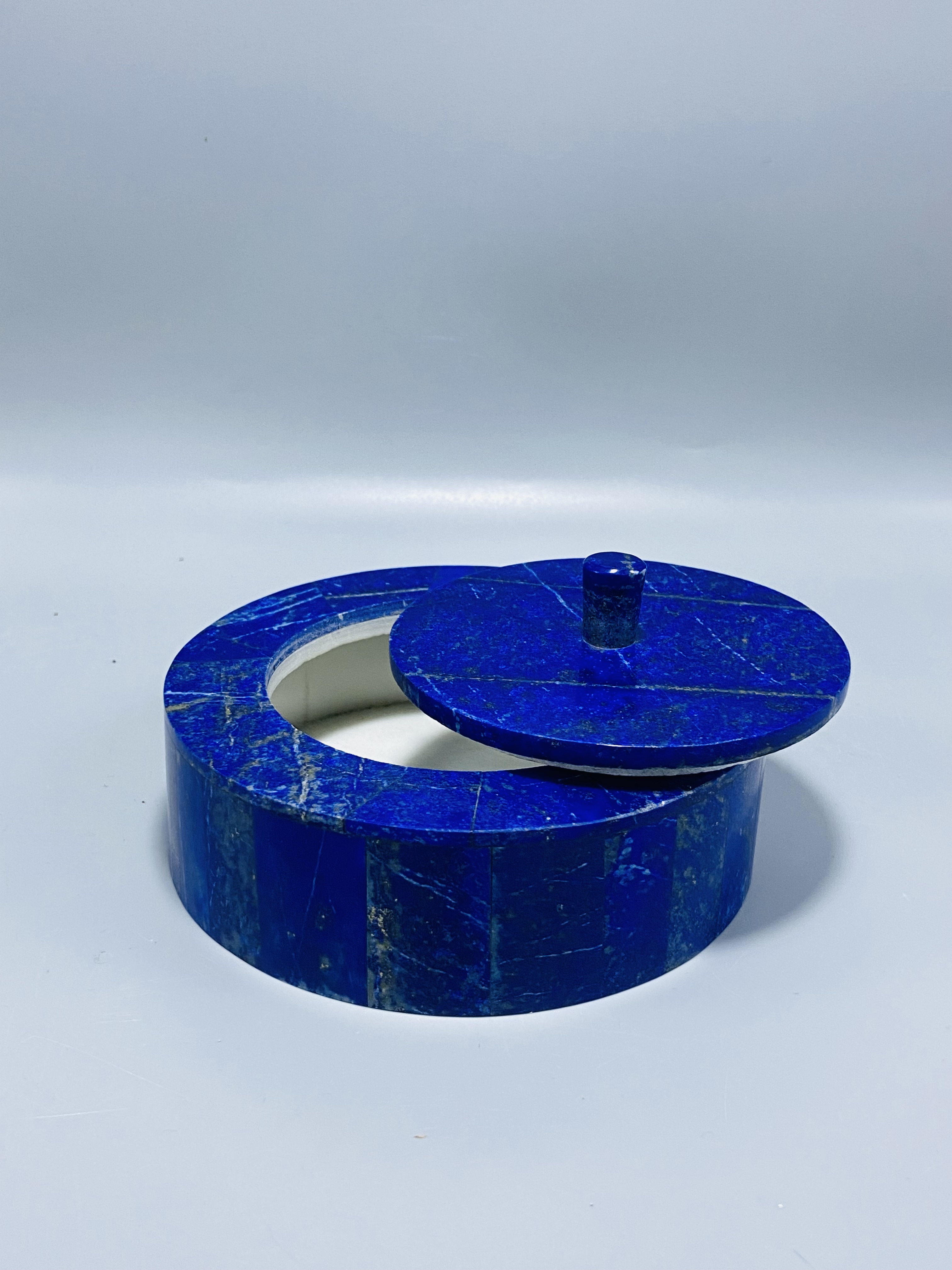 Lapis Lazuli Decorative Ashtray
