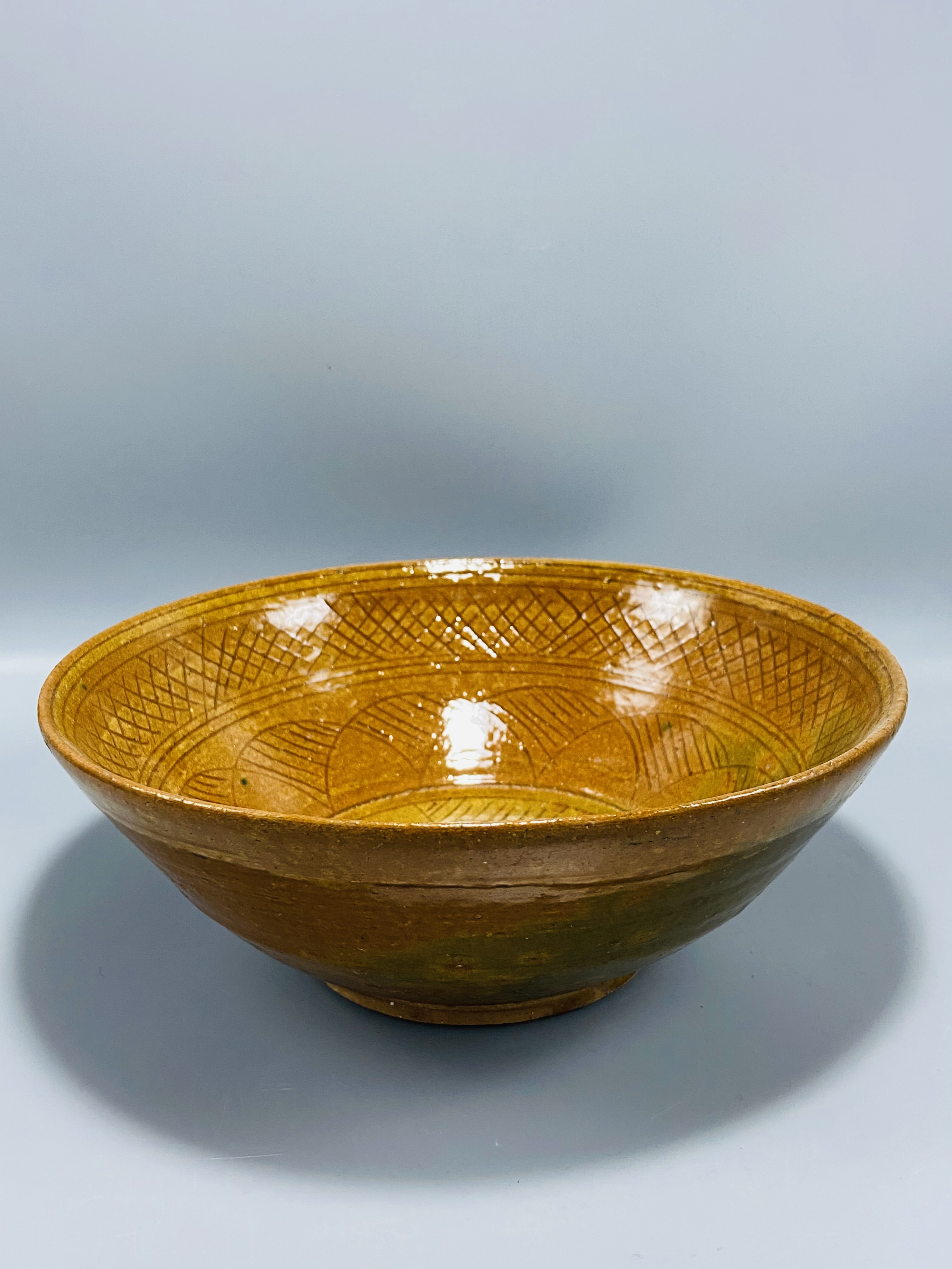 Handcrafted Ceramic Bowl