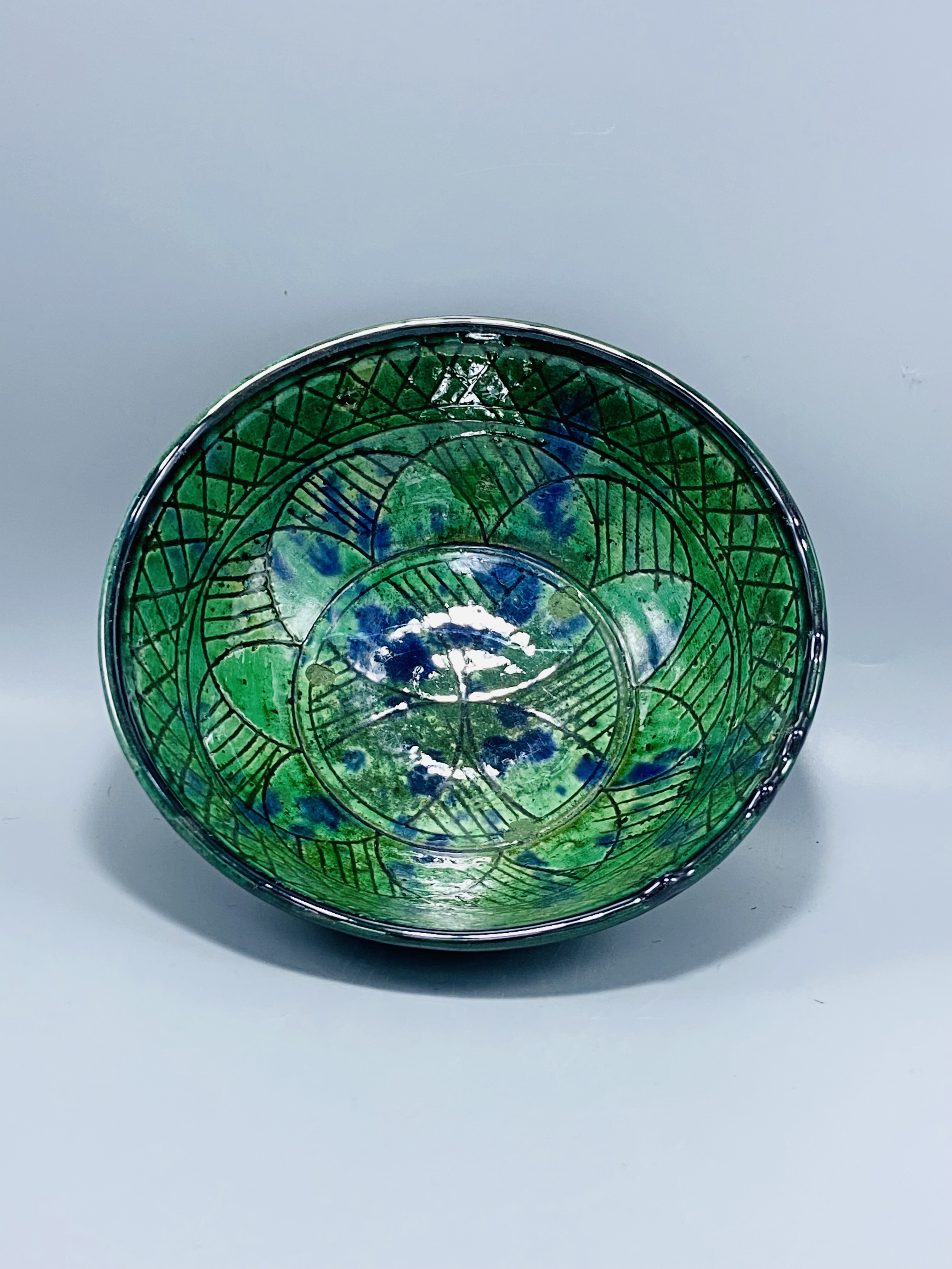 Handcrafted Ceramic Bowl