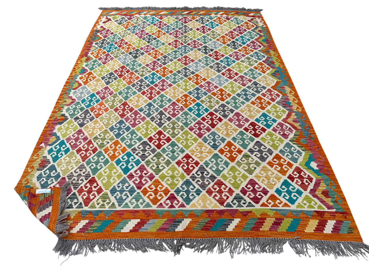 Handwoven Kilim Rug