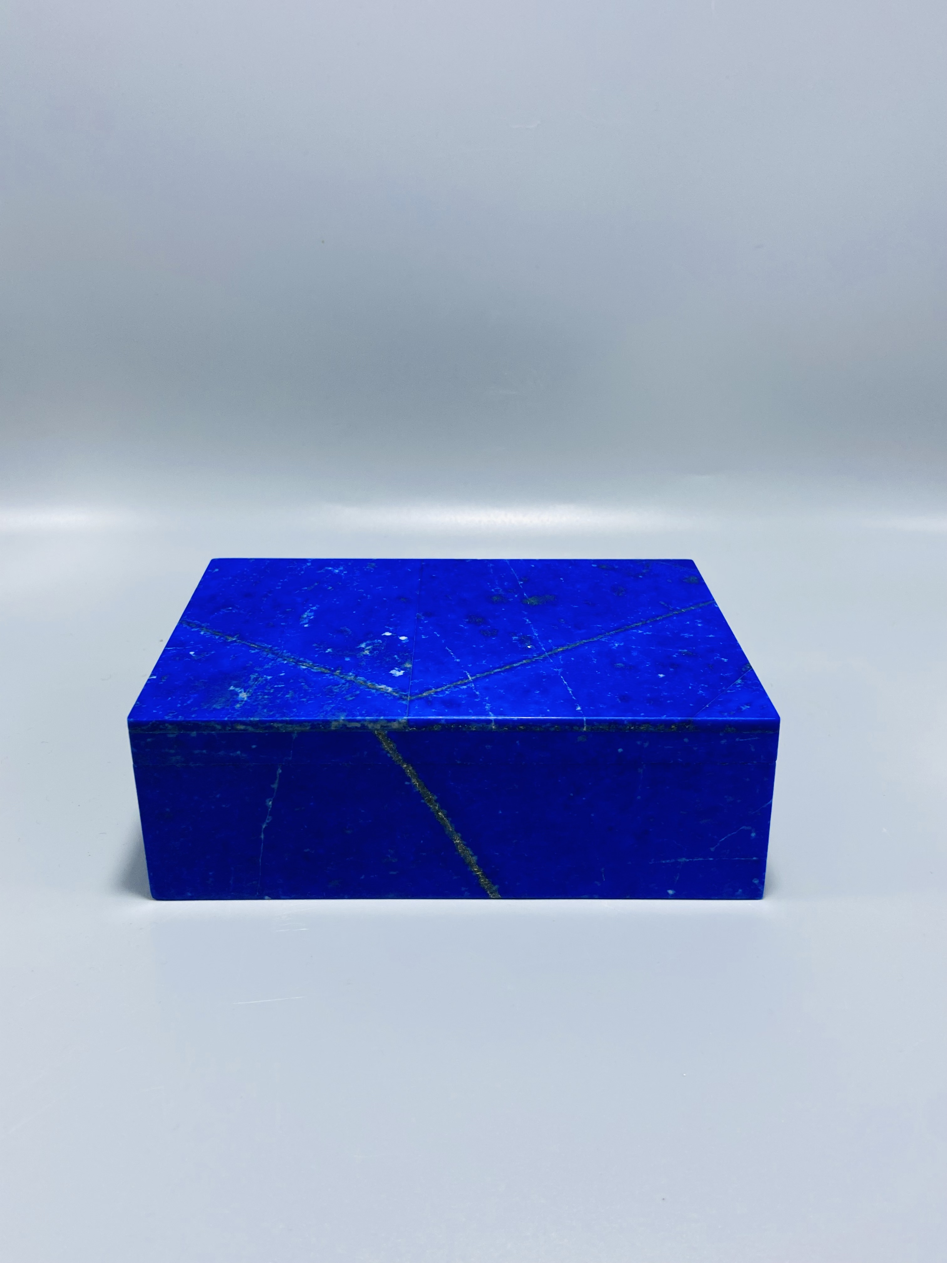 Lapis Lazuli Decorative Box
