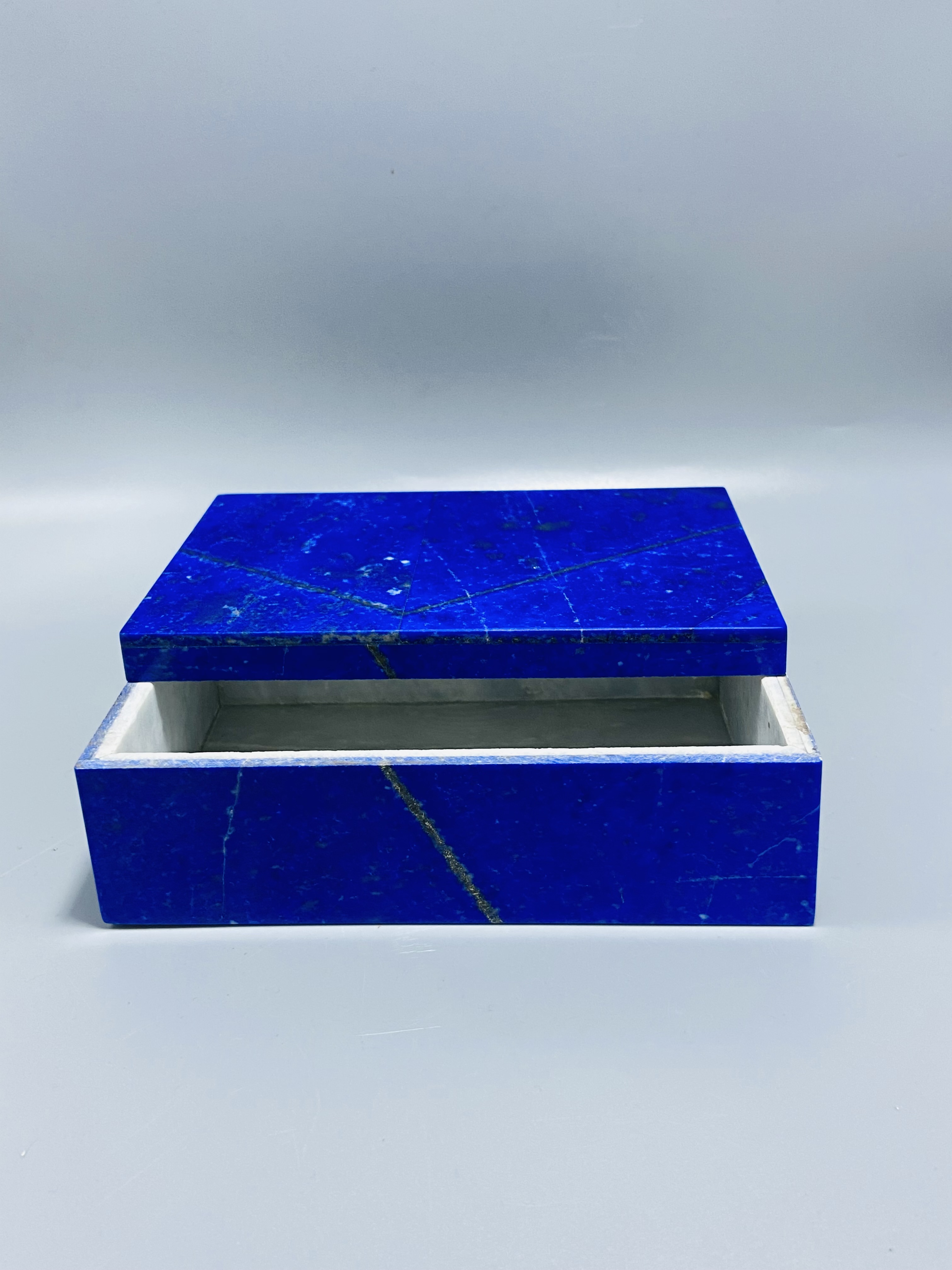 Lapis Lazuli Decorative Box