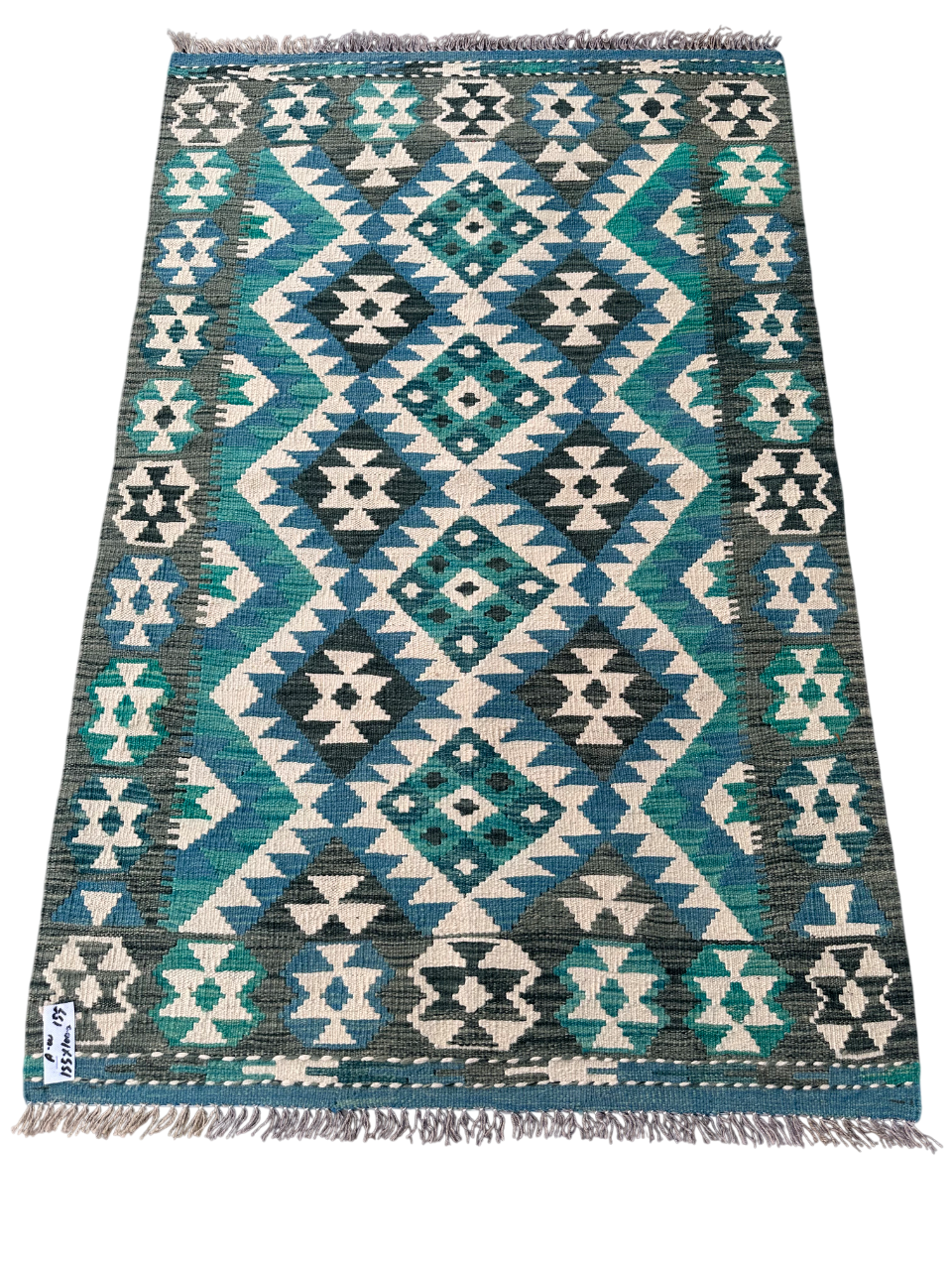 Handwoven Kilim Rug