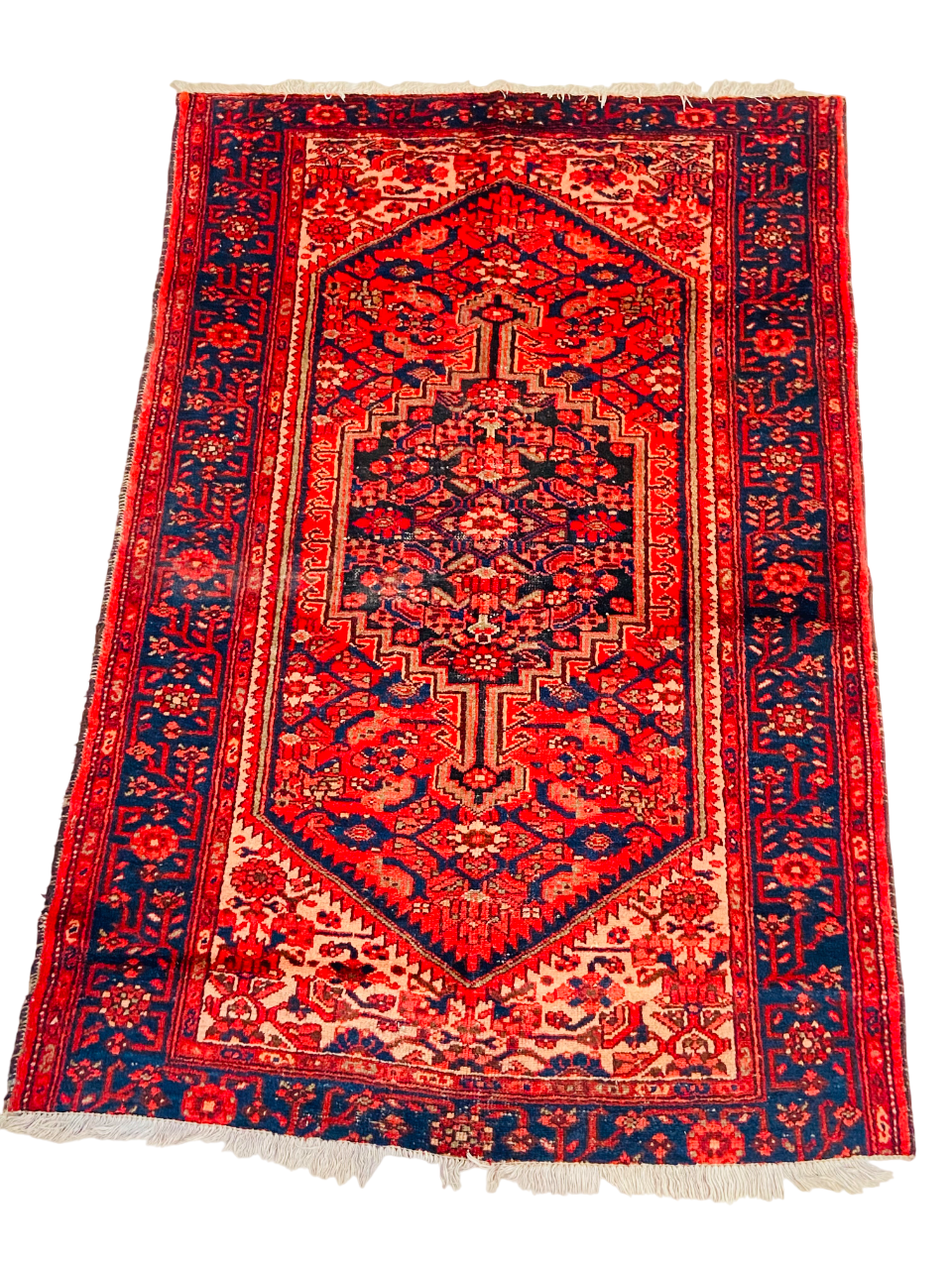 Persian Handwoven 40 years old Rug