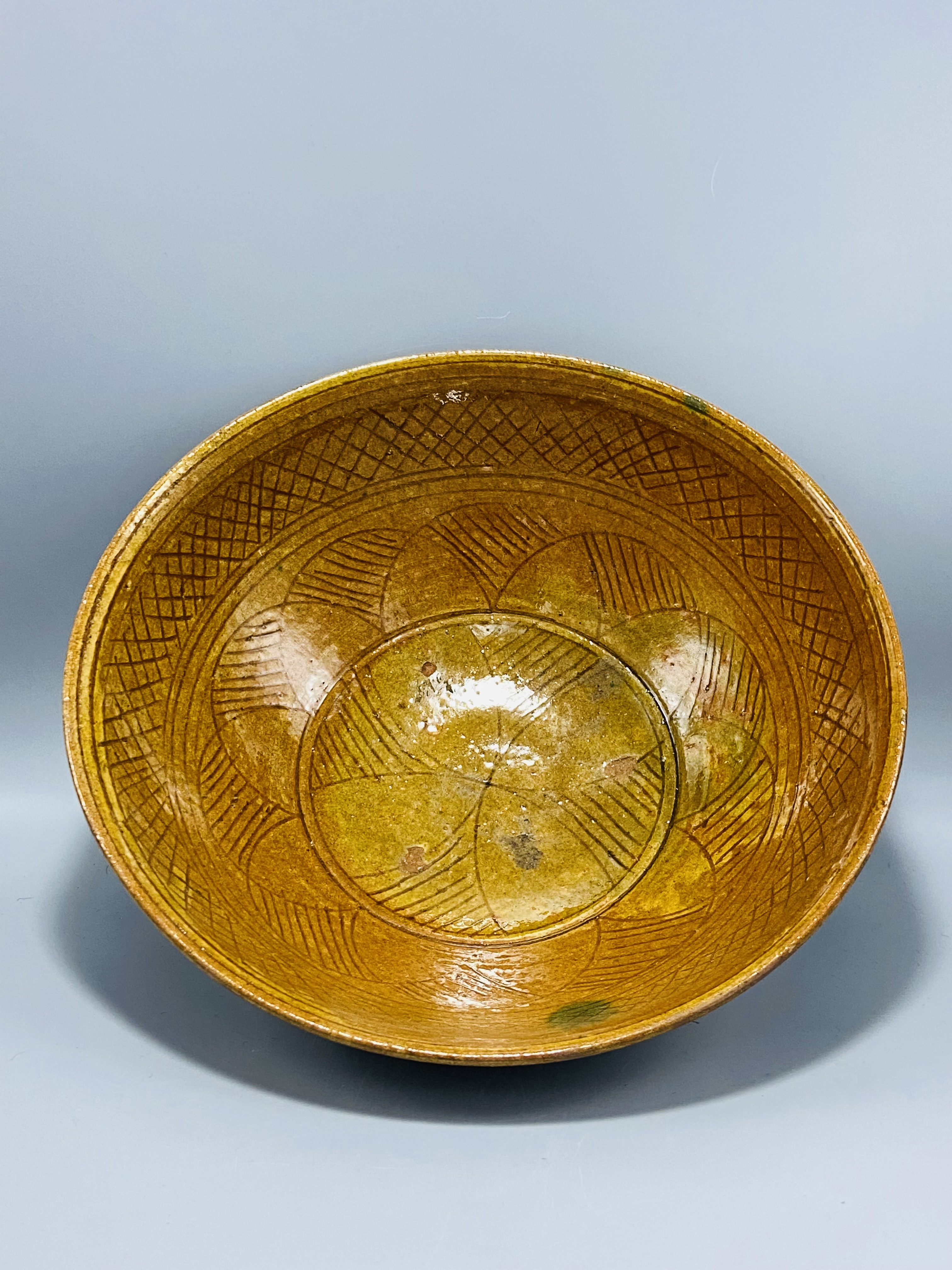 Handcrafted Ceramic Bowl