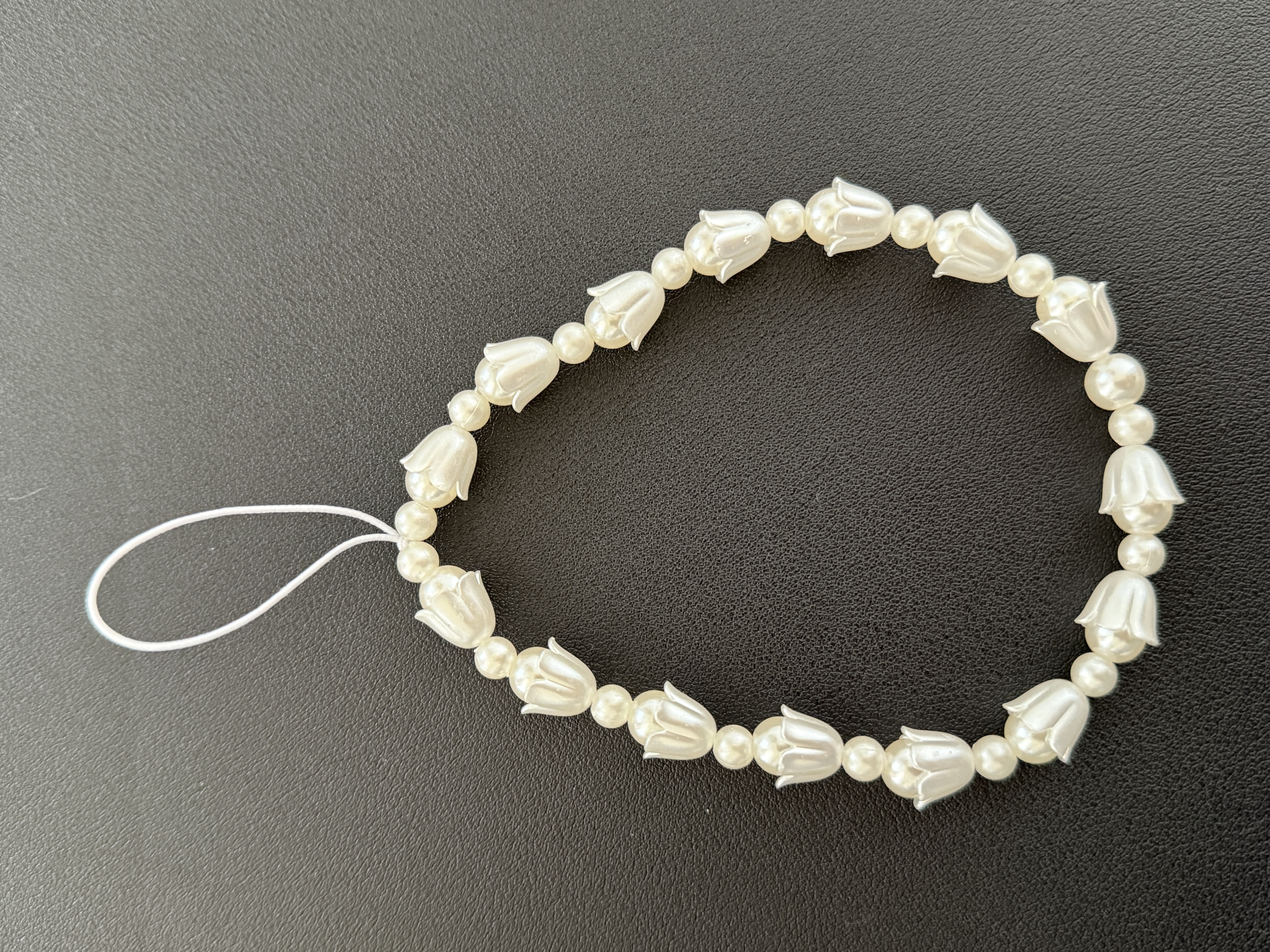 telephone cord pearl