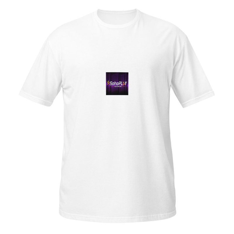Short-Sleeve Unisex T-Shirt SOHOPLAY